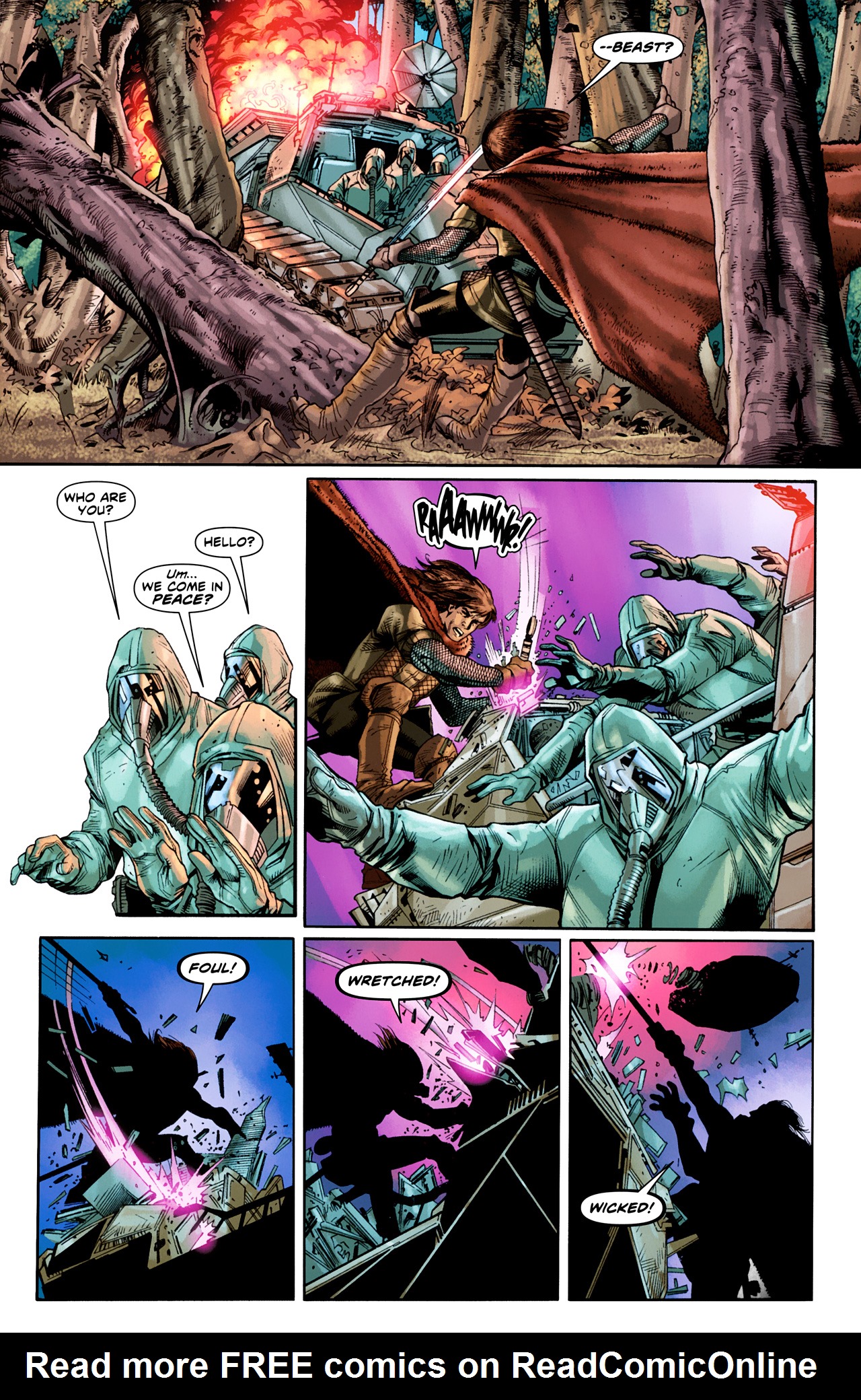 Green Arrow [II] Issue #8 #8 - English 12