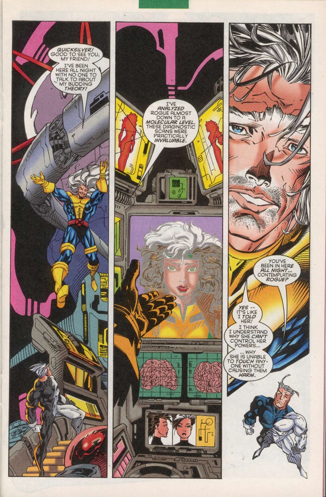 X-Men (1991) issue 59 - Page 11