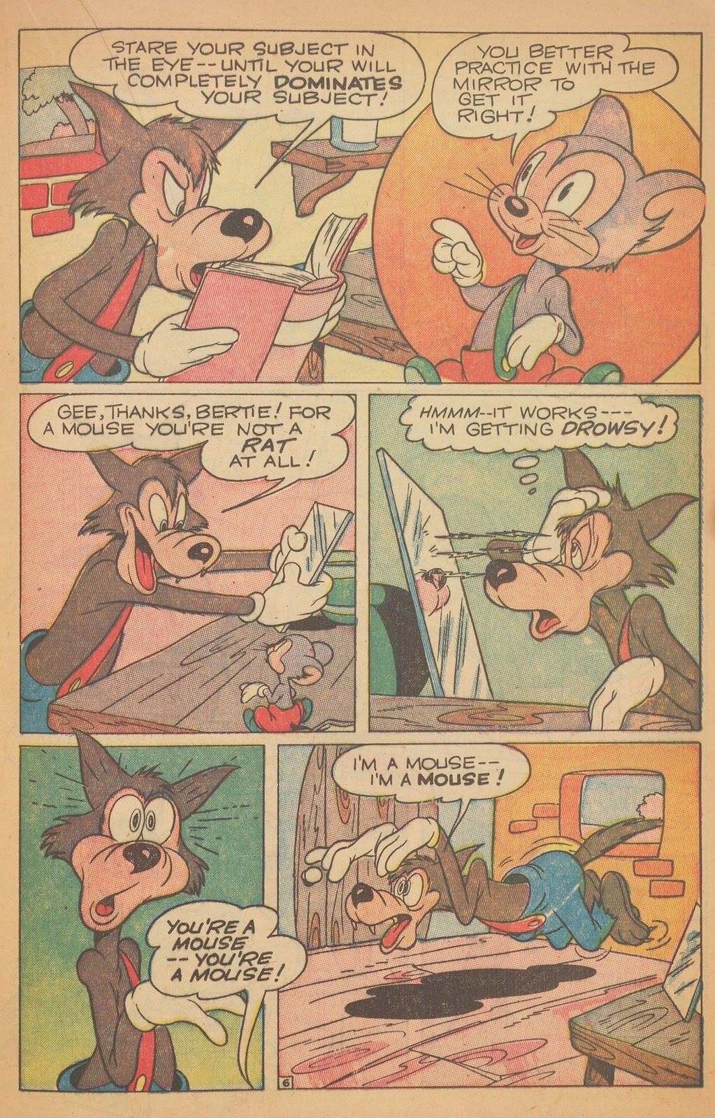 Terry-Toons Comics issue 50 - Page 25