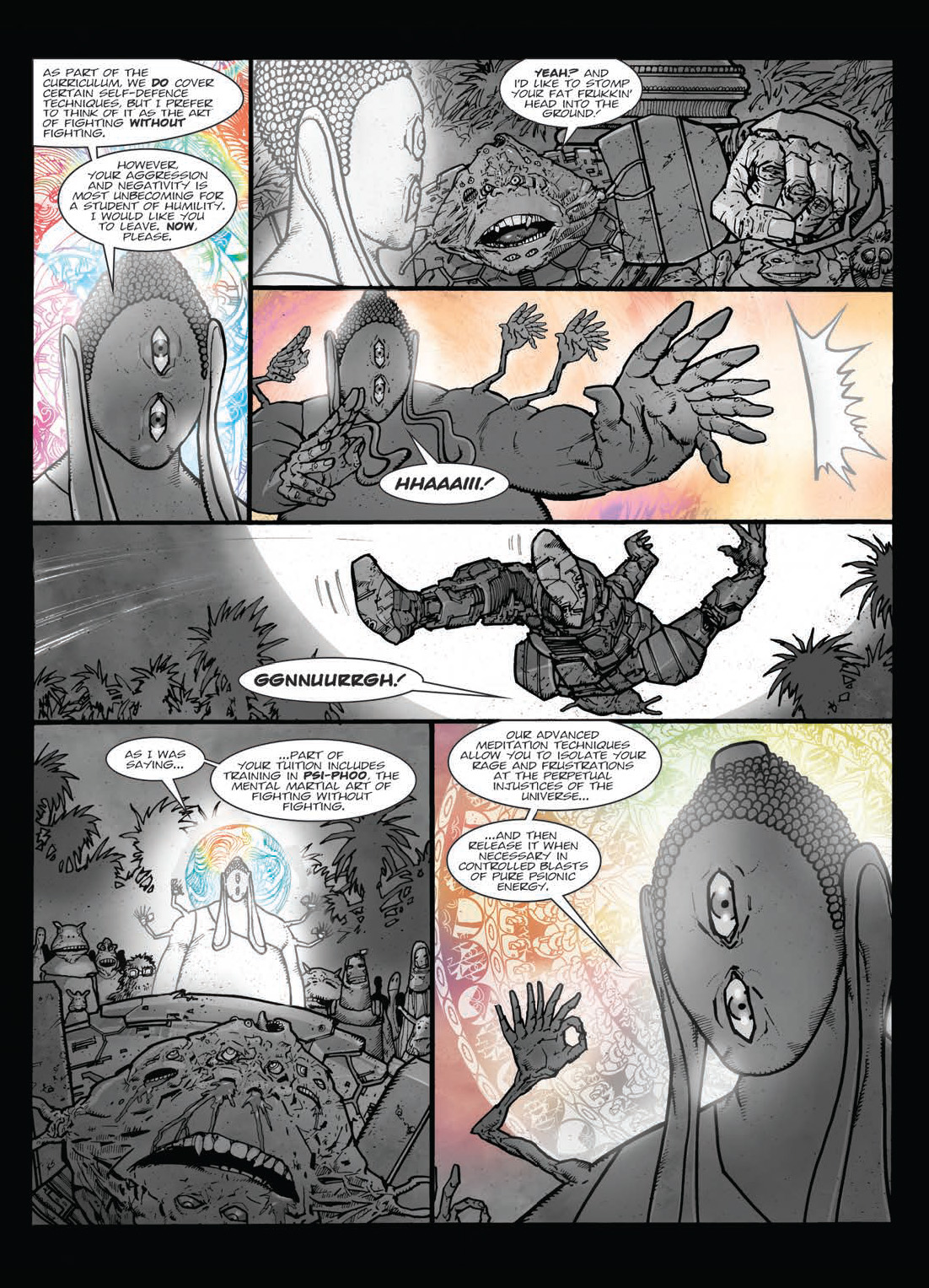 Read online Shakara comic -  Issue # TPB 1 (Part 2) - 56