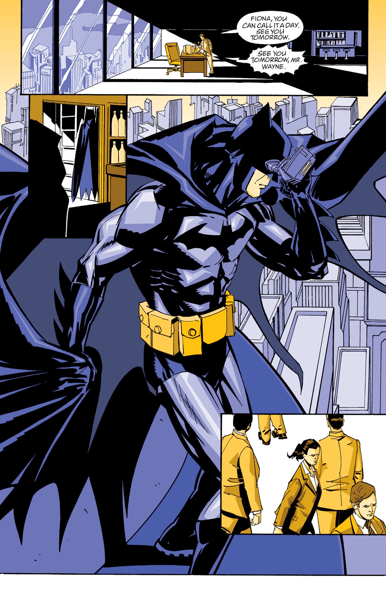 Read online Batman: New Gotham comic -  Issue # TPB 1 (Part 2) - 74