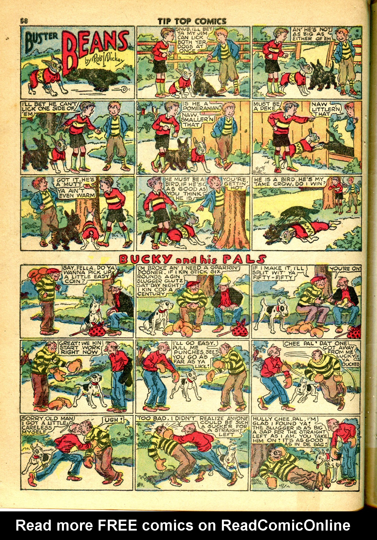 Read online Tip Top Comics comic -  Issue #46 - 60