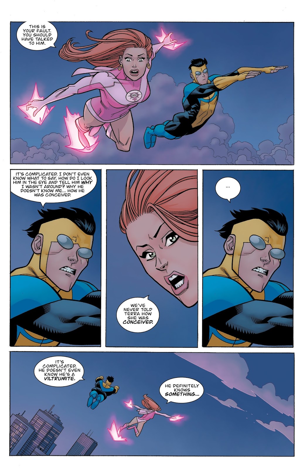 Invincible (2003) issue 143 - Page 12