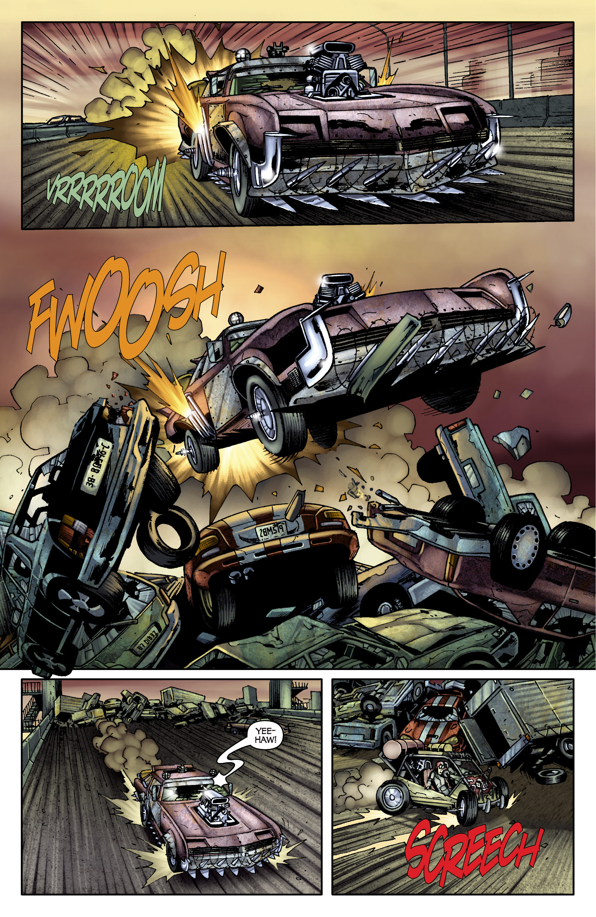 Read online Army of Darkness Omnibus comic -  Issue # TPB 2 (Part 2) - 74