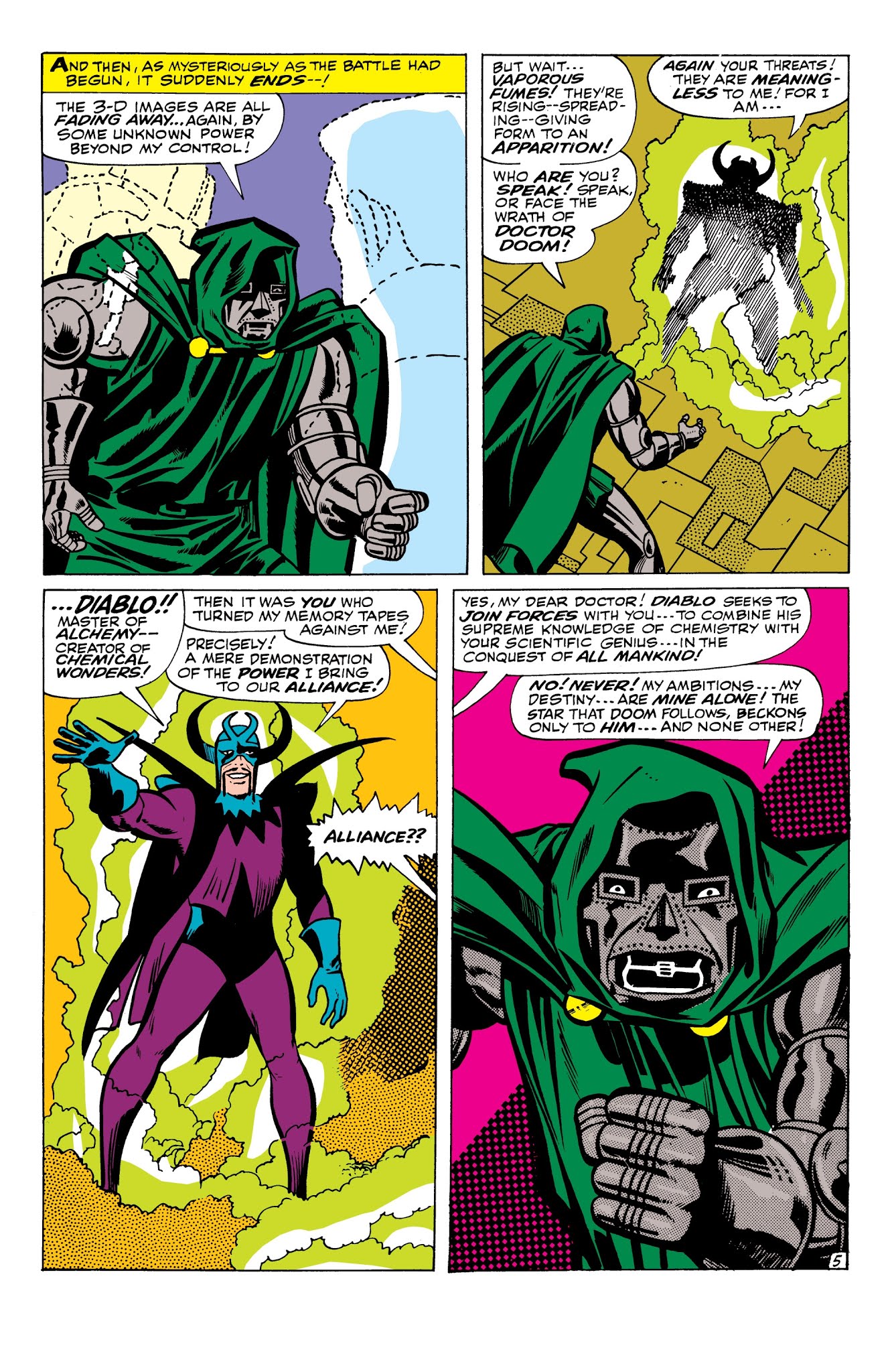 Read online Marvel Firsts: The 1960's comic -  Issue # TPB (Part 5) - 59
