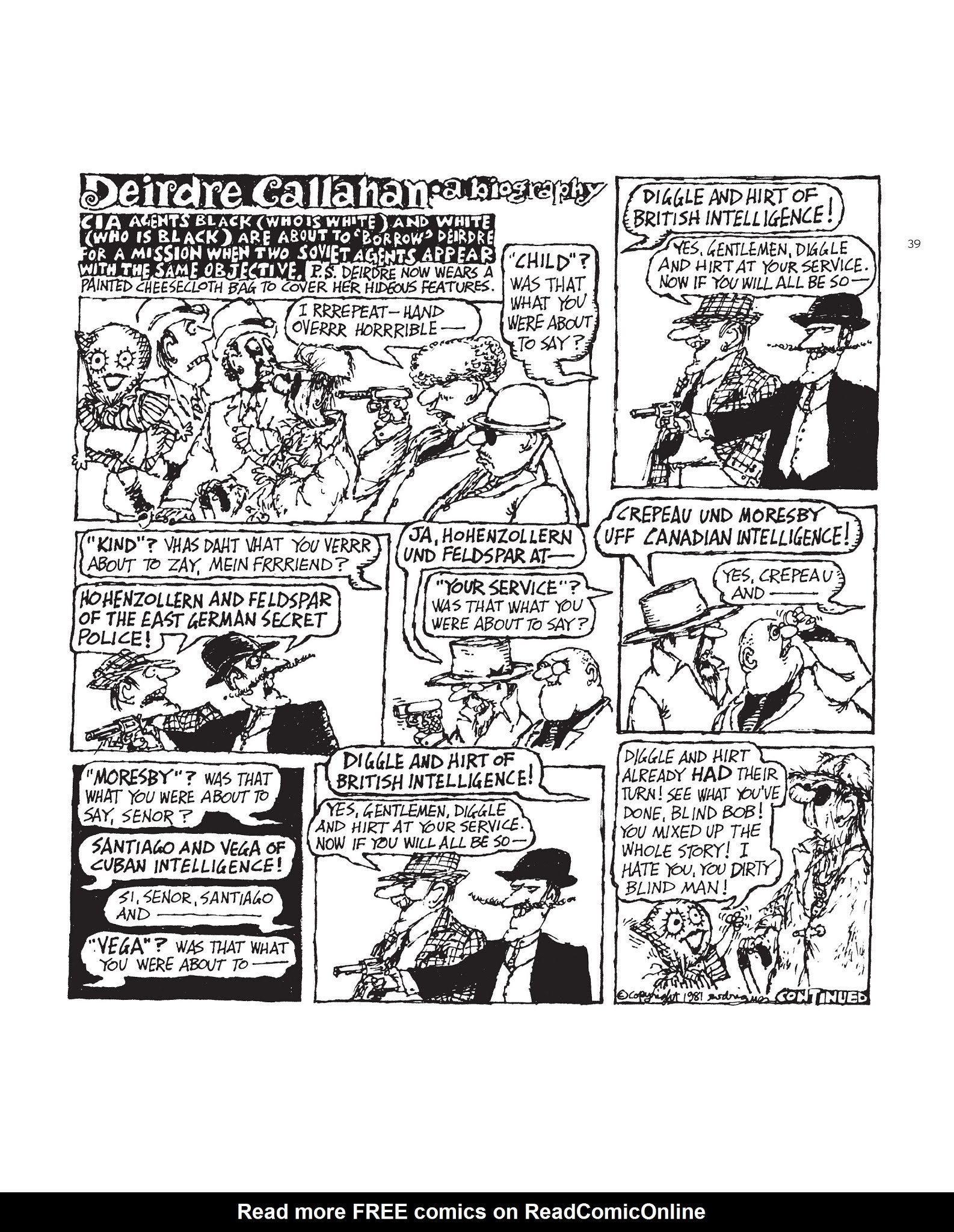 Read online Ray and Joe: The Story of a Man and His Dead Friend comic -  Issue # TPB (Part 1) - 39