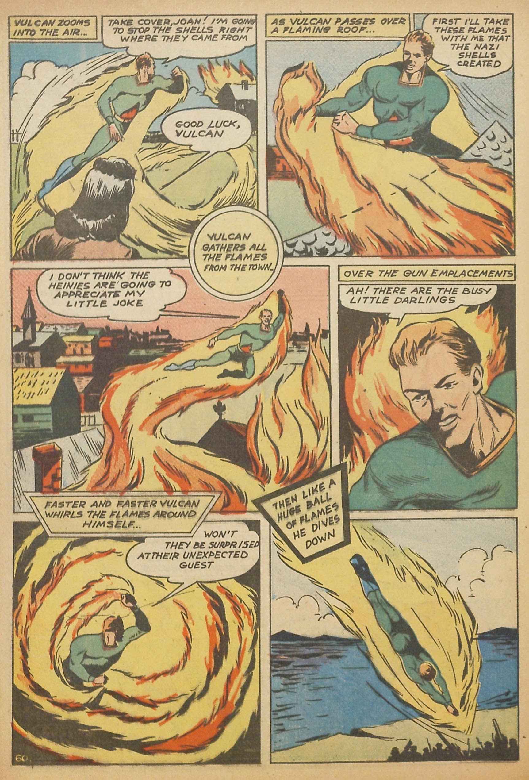 Read online Super-Mystery Comics comic -  Issue #14 - 63