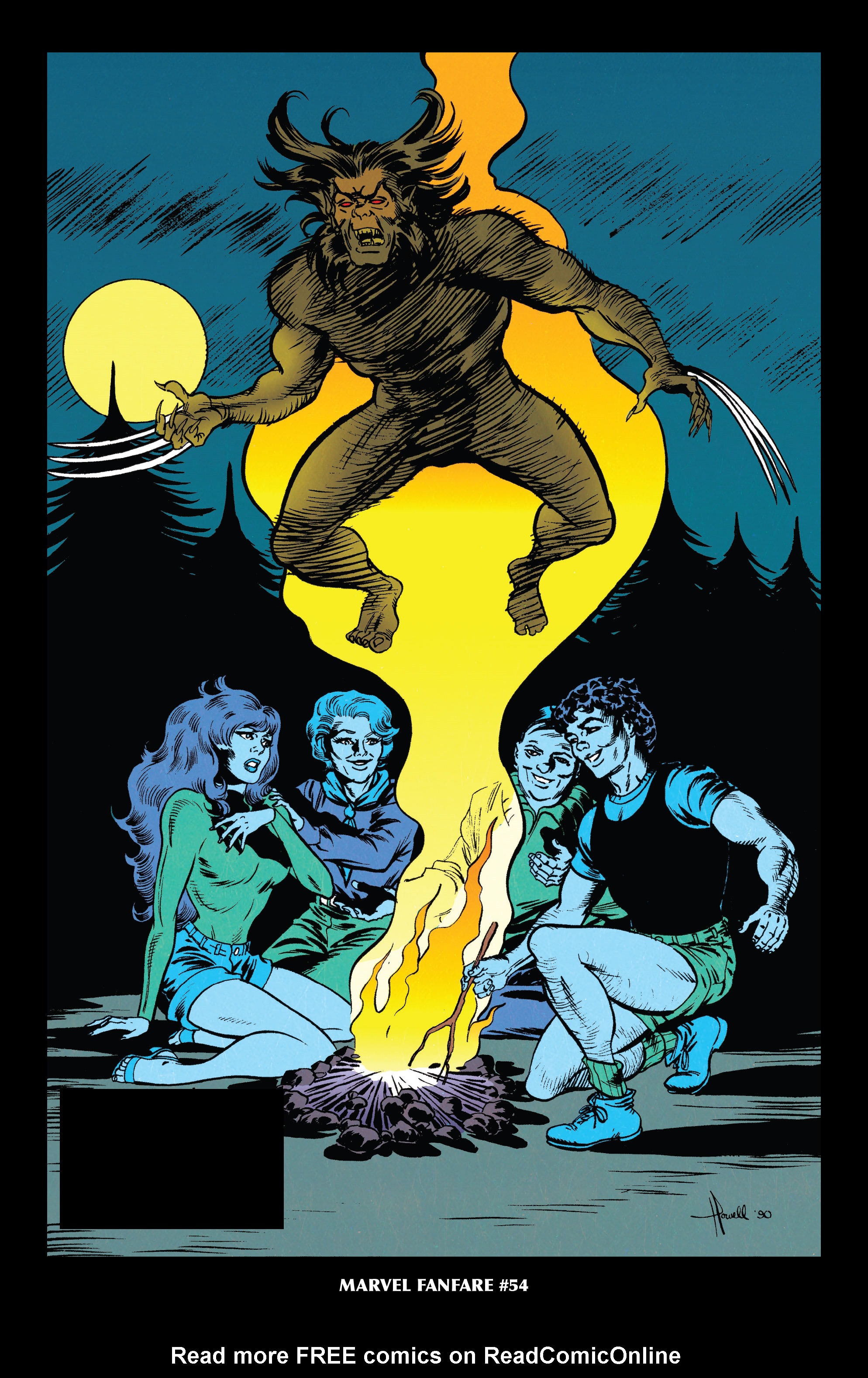 Read online Wolverine Omnibus comic -  Issue # TPB 3 (Part 1) - 77