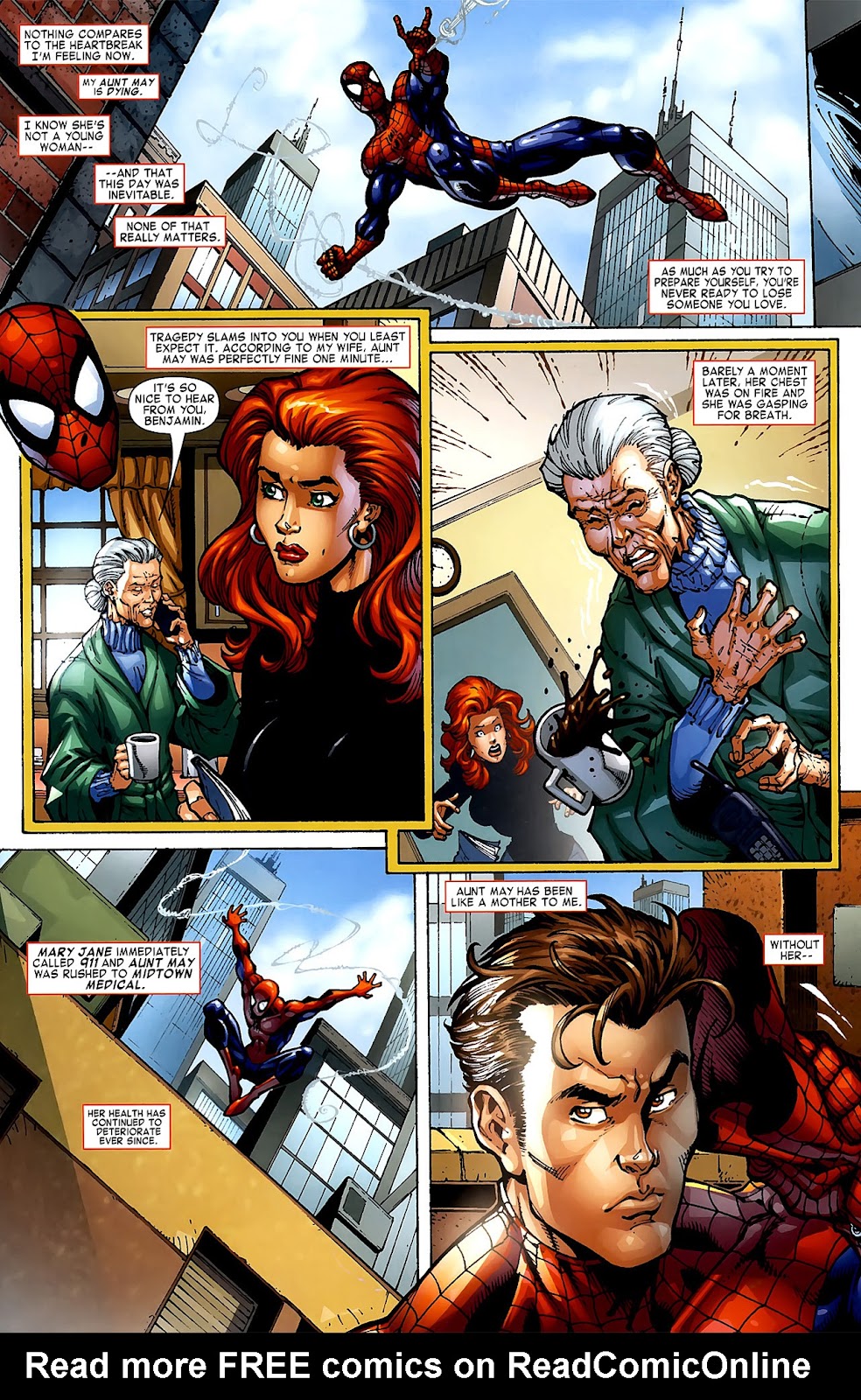 Spider-Man: The Clone Saga issue 1 - Page 4