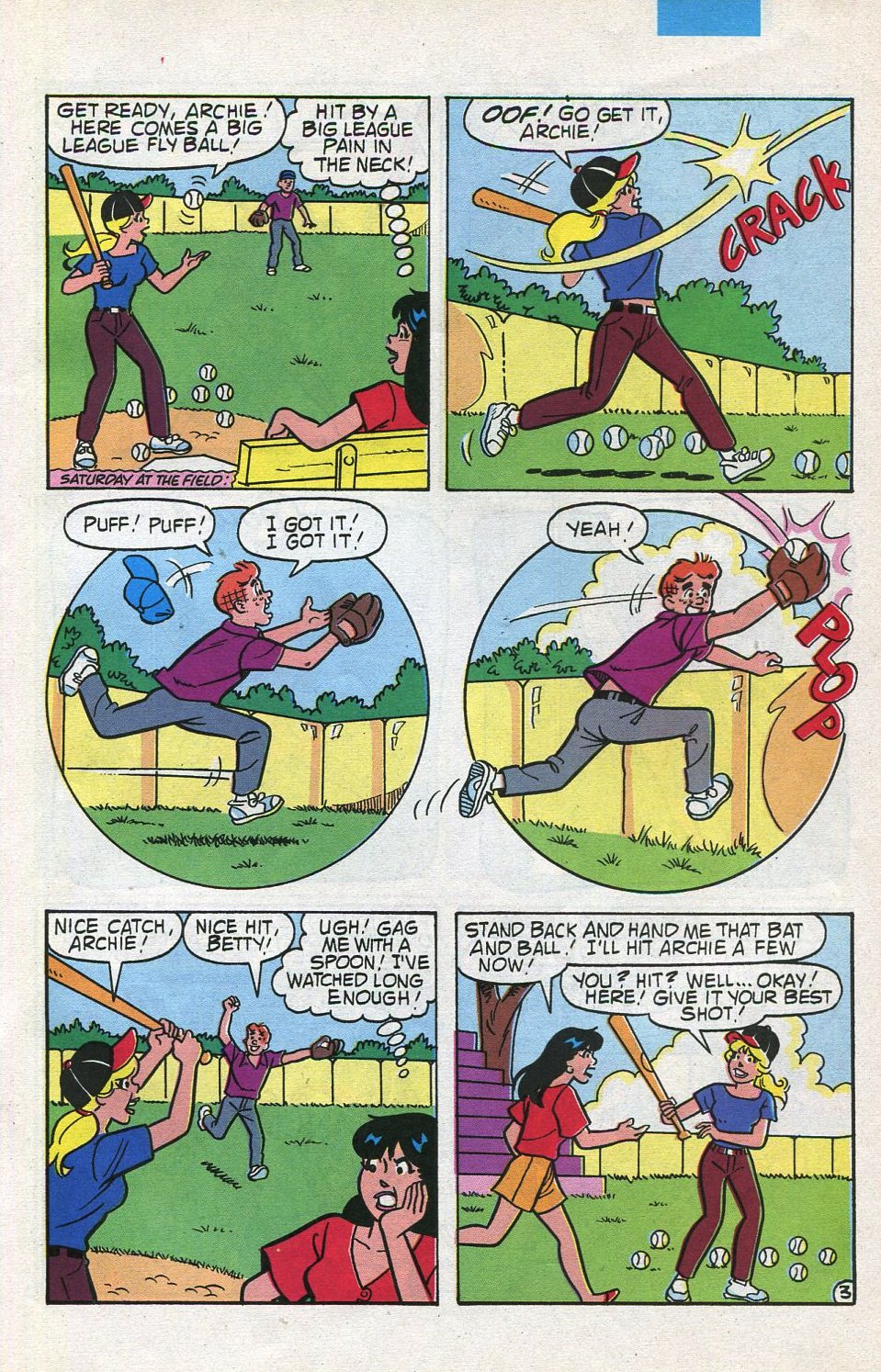 Read online Betty and Veronica (1987) comic -  Issue #77 - 15