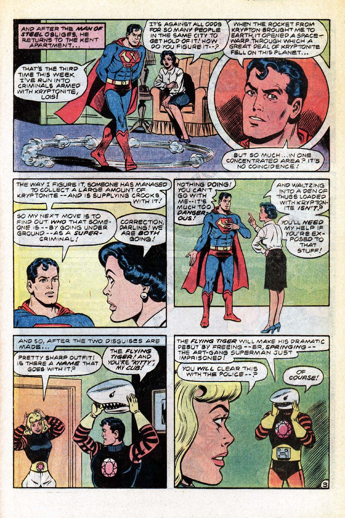 Read online The Superman Family comic -  Issue #218 - 41