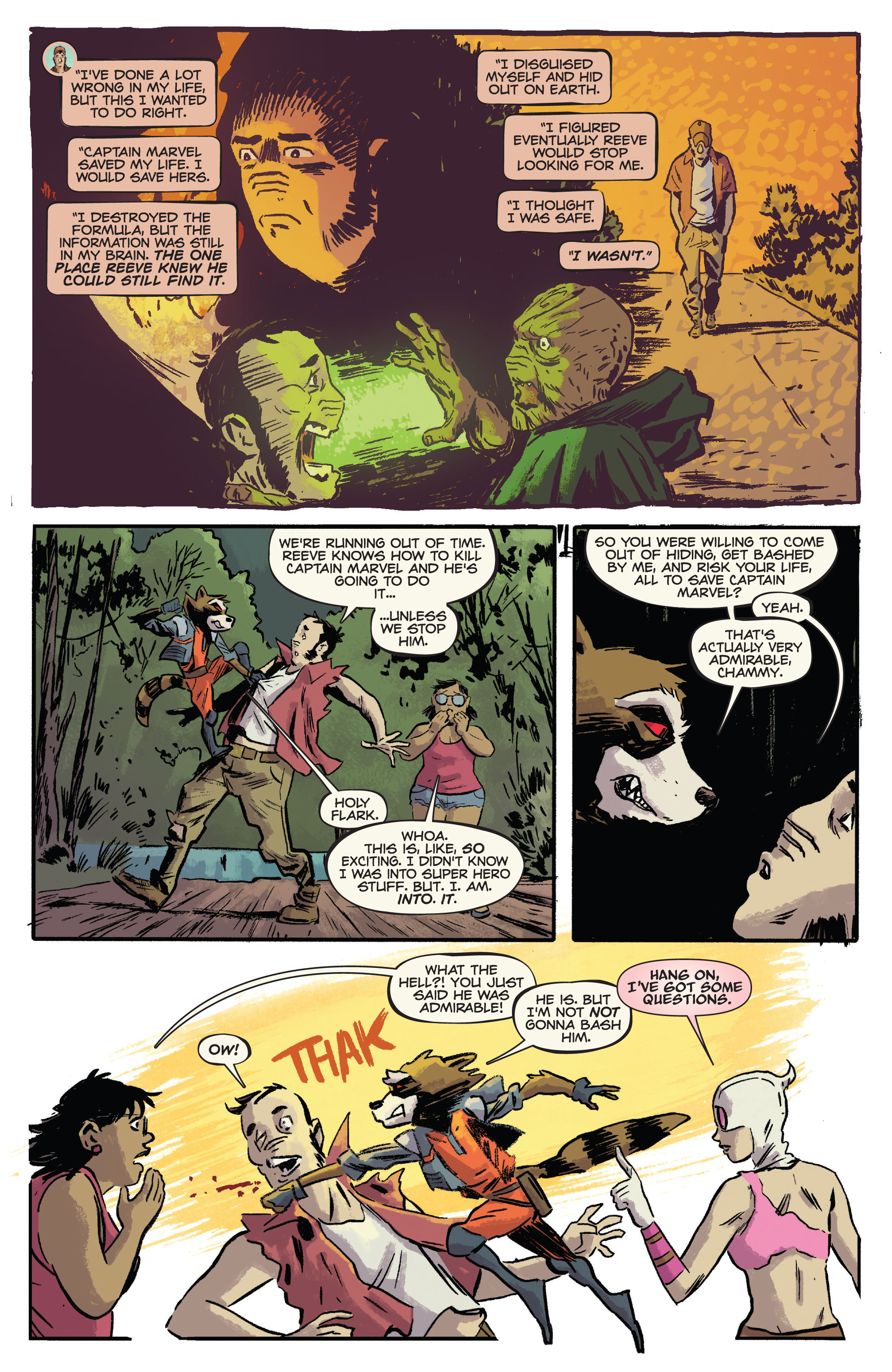 Read online Gwenpool Omnibus comic -  Issue # TPB (Part 3) - 29