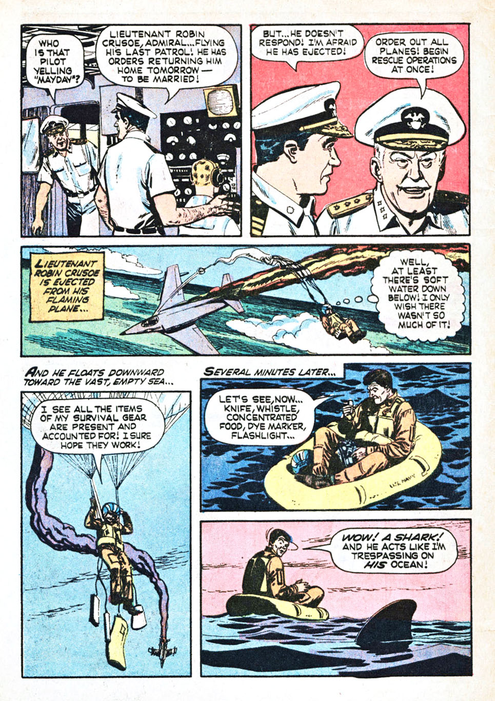 Read online Walt Disney Showcase (1970) comic -  Issue #26 - 4