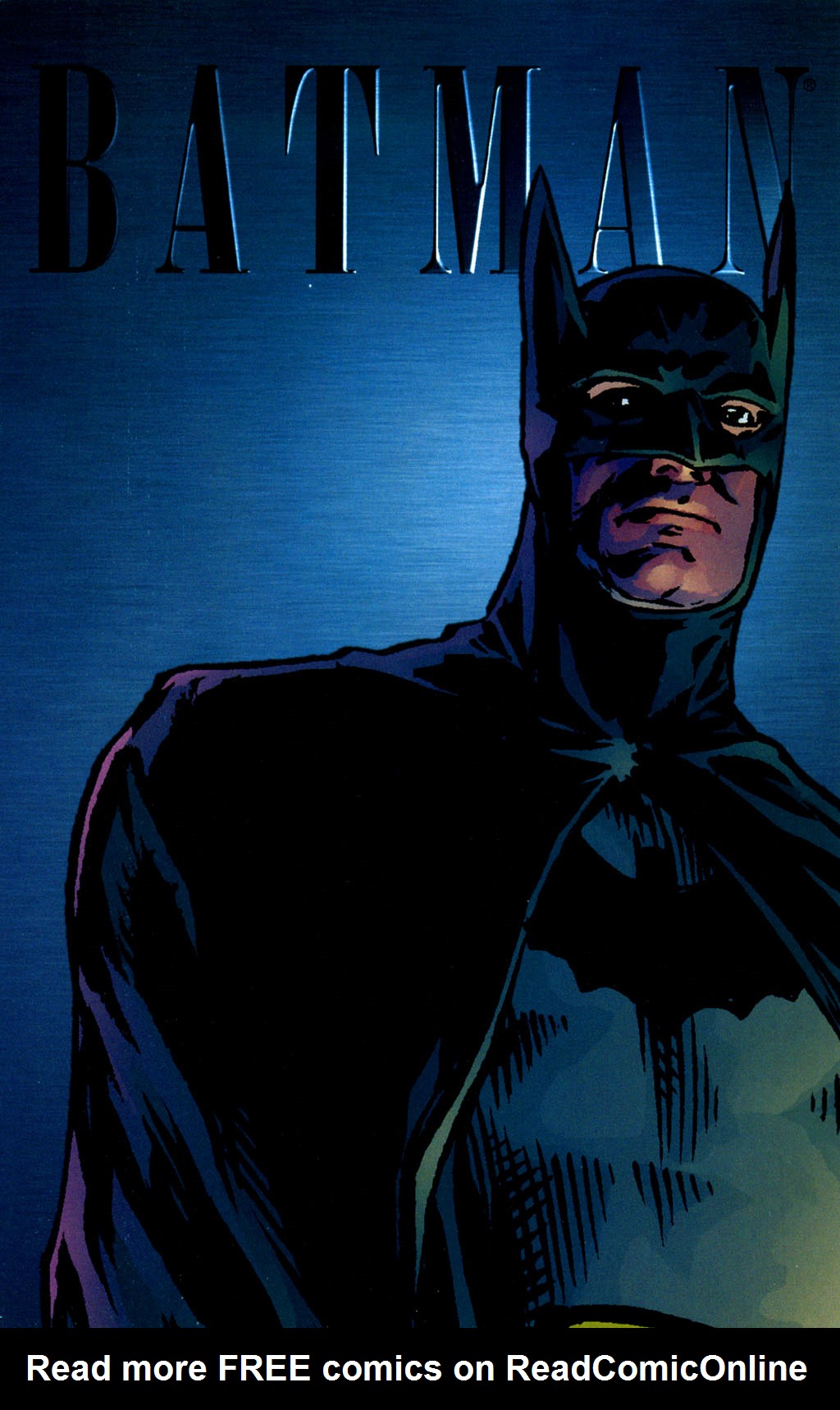 Read online Batman: Fortunate Son comic -  Issue # TPB - 4
