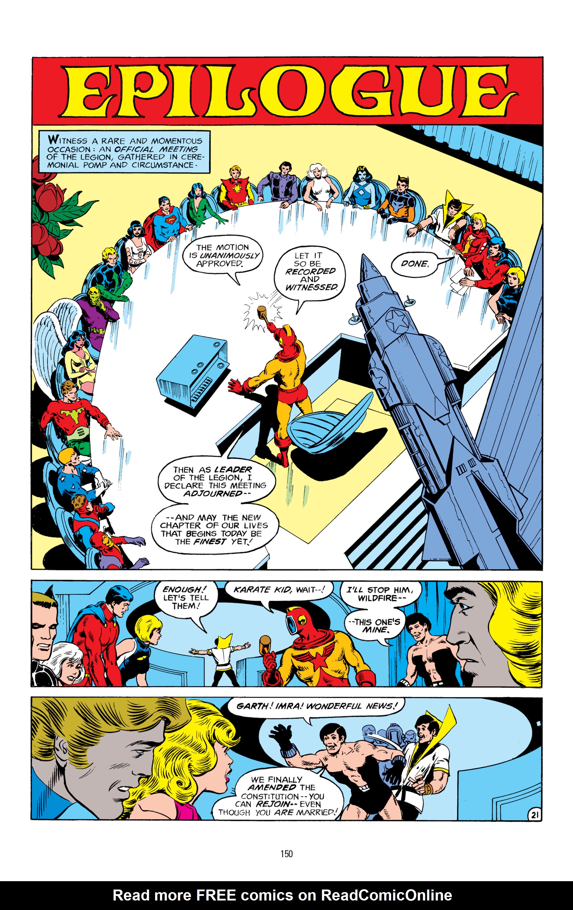 Read online Superboy and the Legion of Super-Heroes comic -  Issue # TPB 2 (Part 2) - 49