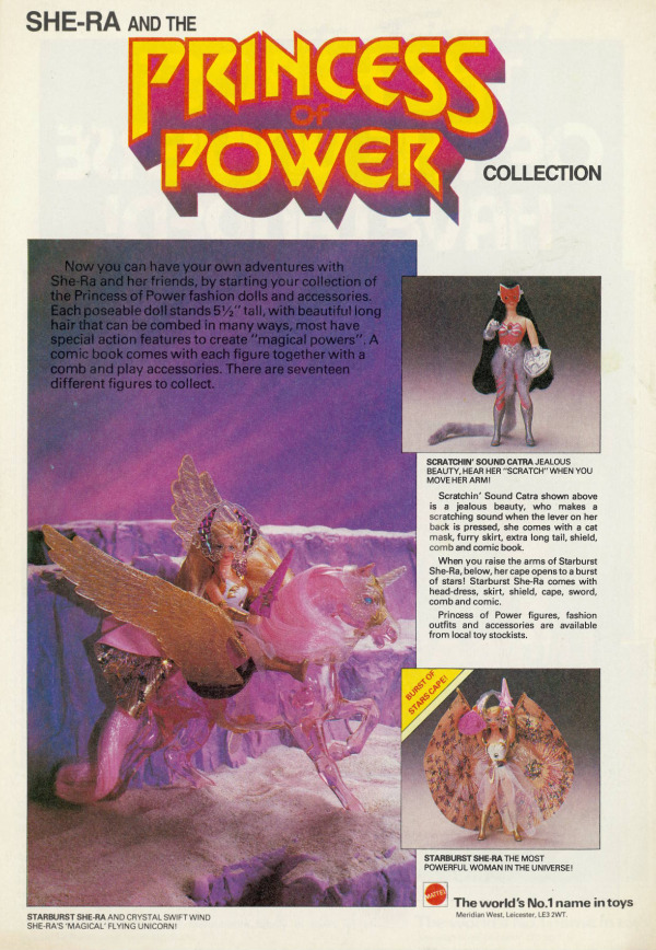 Read online She-Ra comic -  Issue #3 - 24