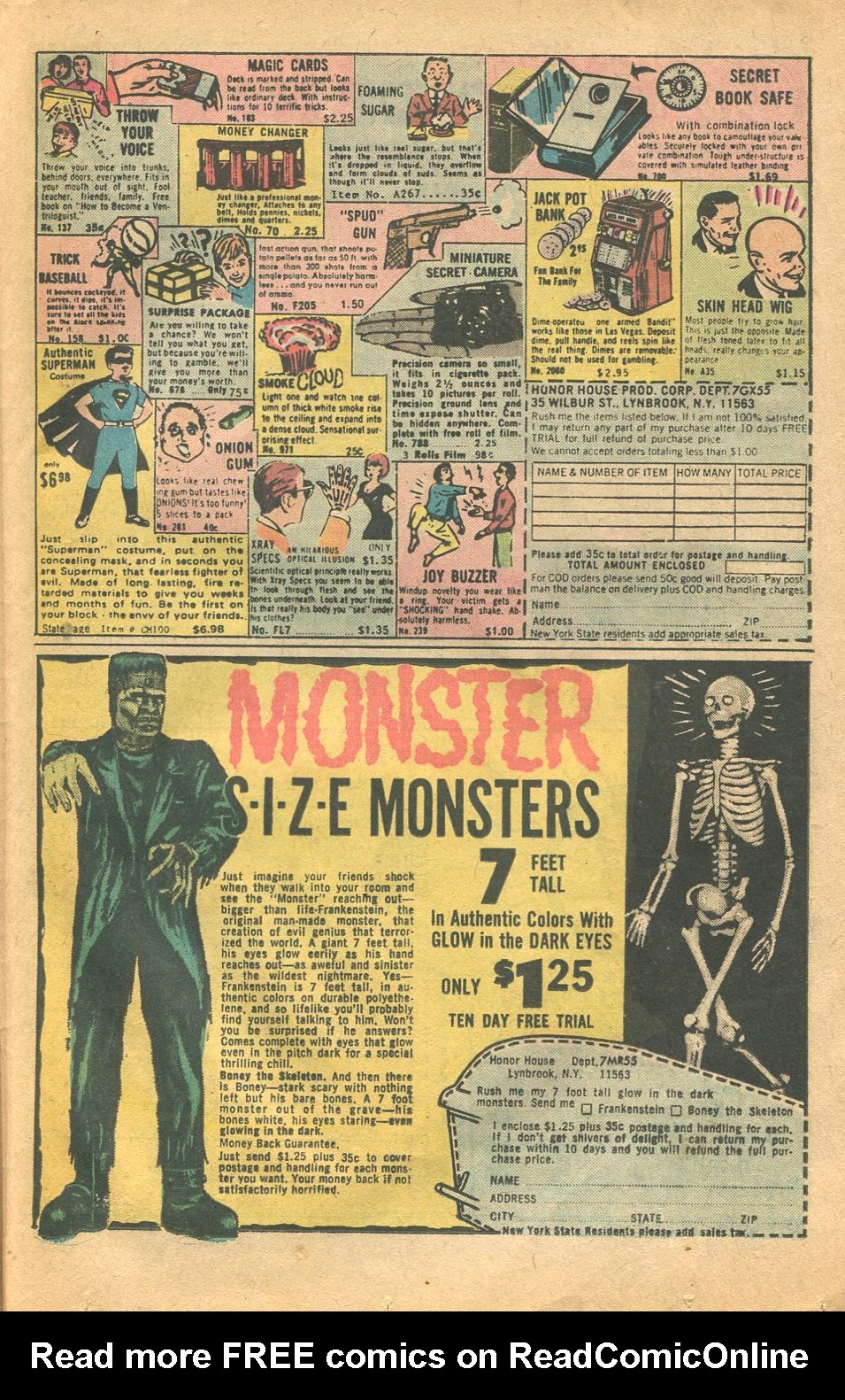 Read online Giant Grab Bag Comics comic -  Issue # TPB (Part 2) - 54