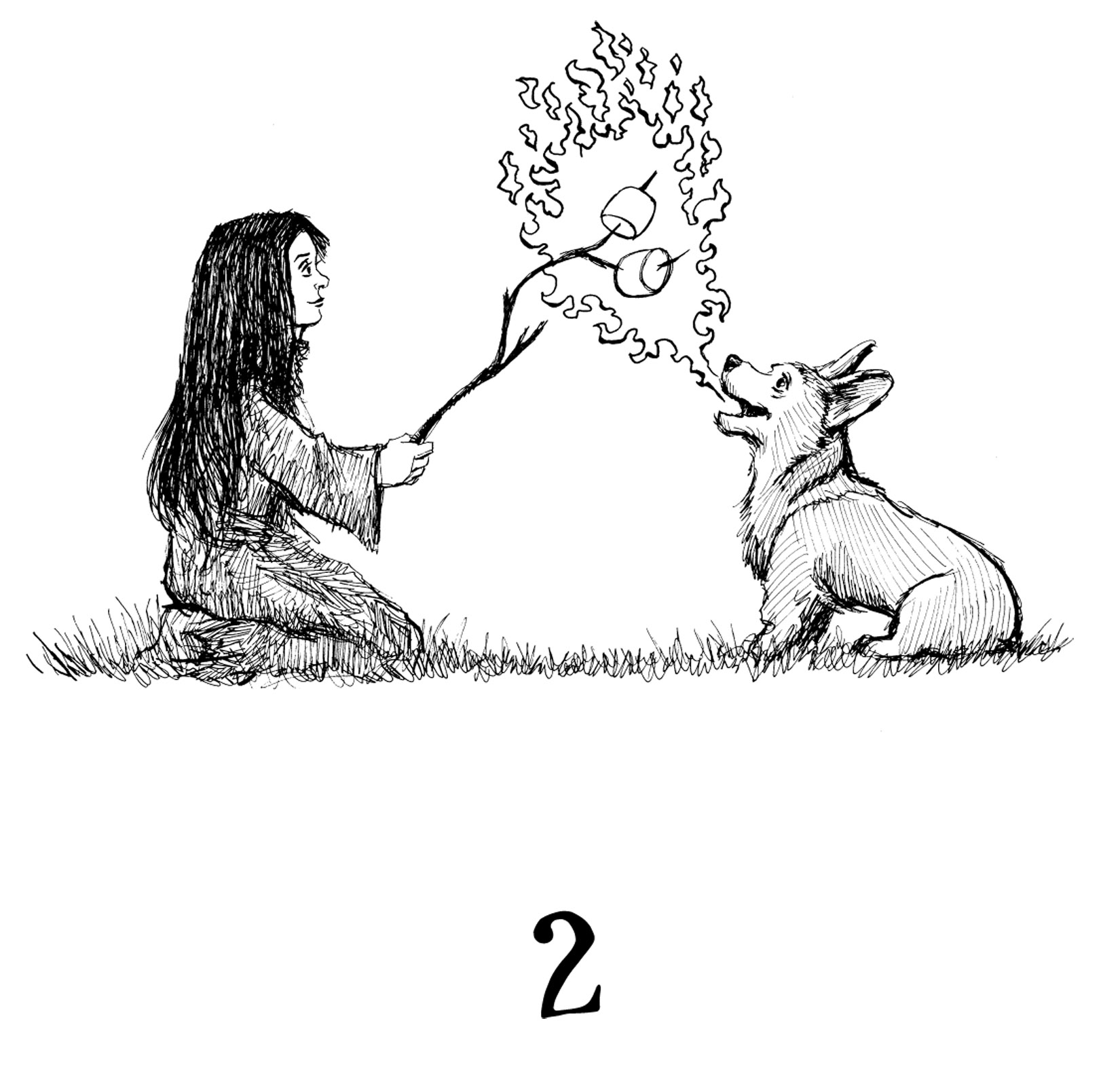 Read online Korgi comic -  Issue # TPB 2 - 8