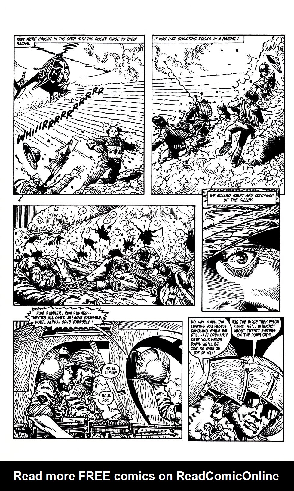 Read online Vietnam Journal comic -  Issue # TPB (Part 2) - 32