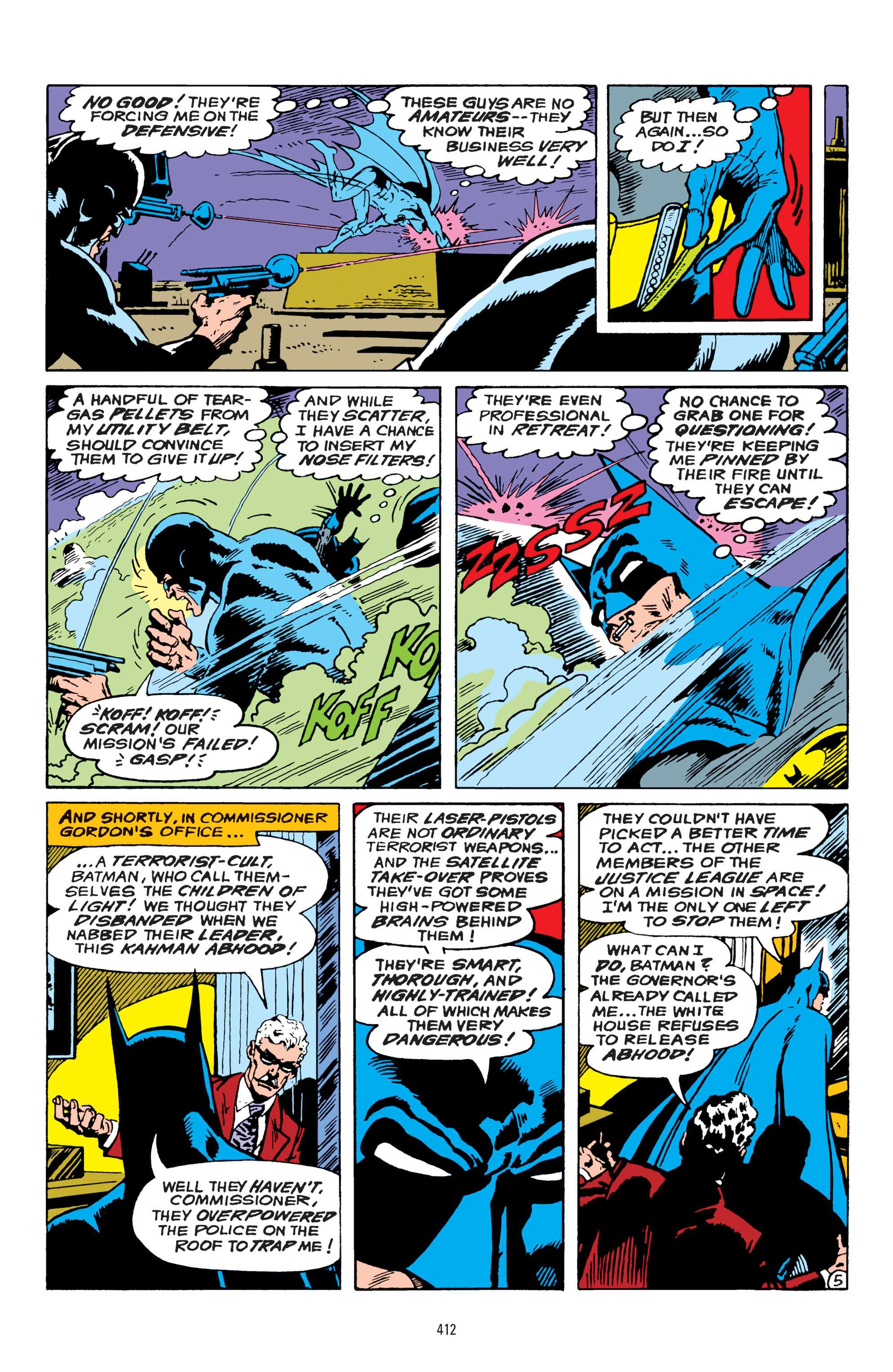 Read online Legends of the Dark Knight: Jim Aparo comic -  Issue # TPB 2 (Part 5) - 12