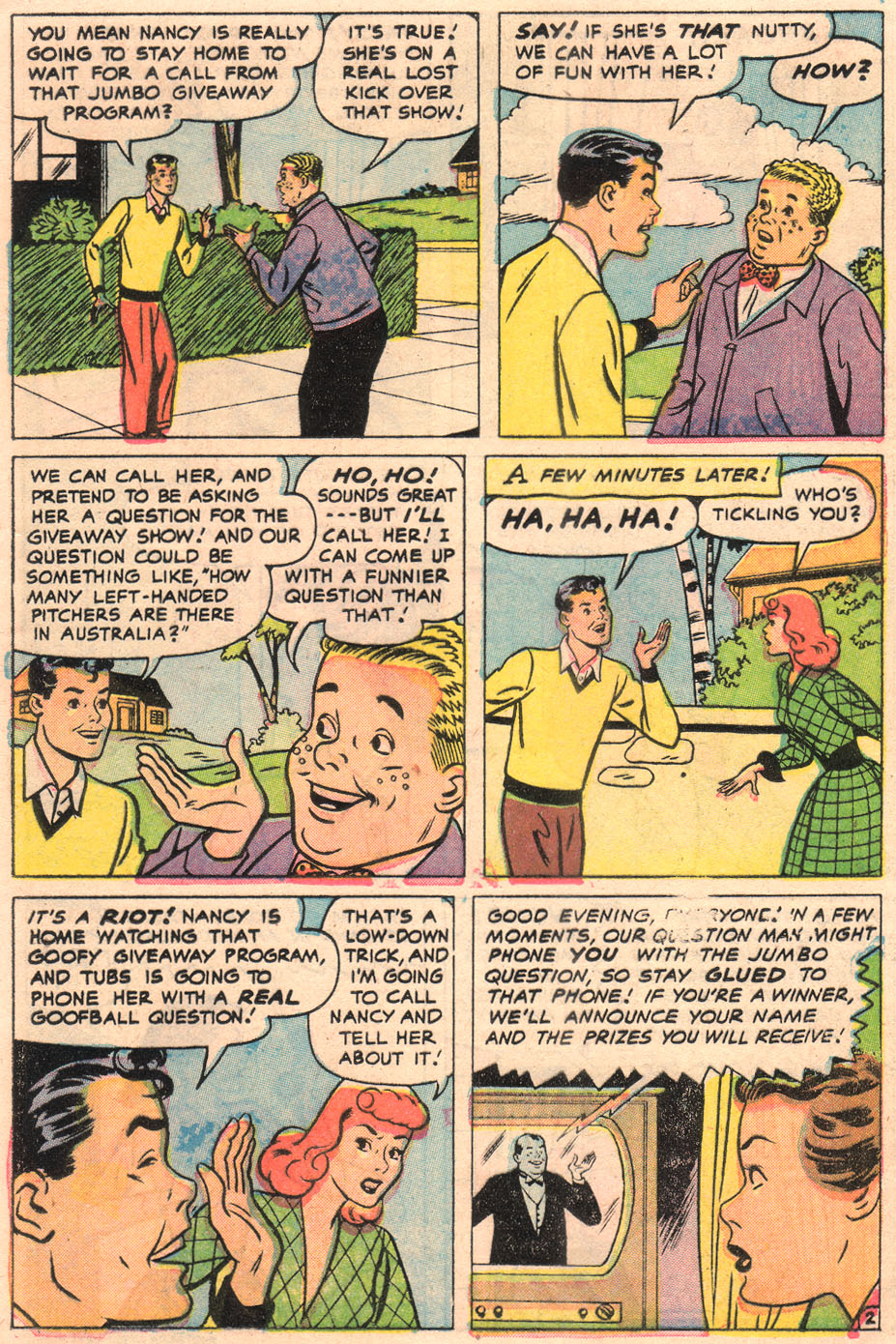 Read online Miss America comic -  Issue #75 - 17