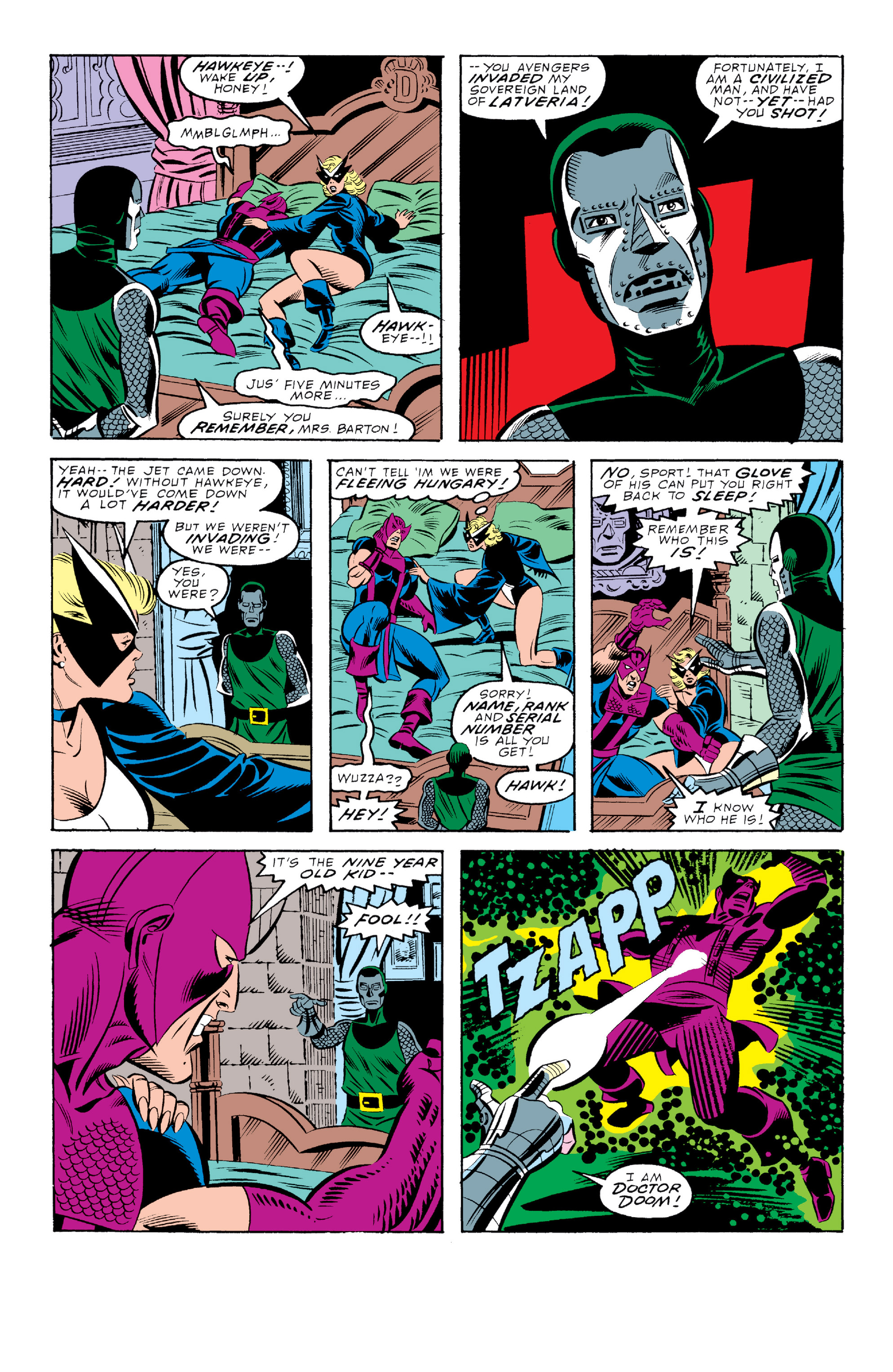 Read online West Coast Avengers (1985) comic -  Issue #35 - 3