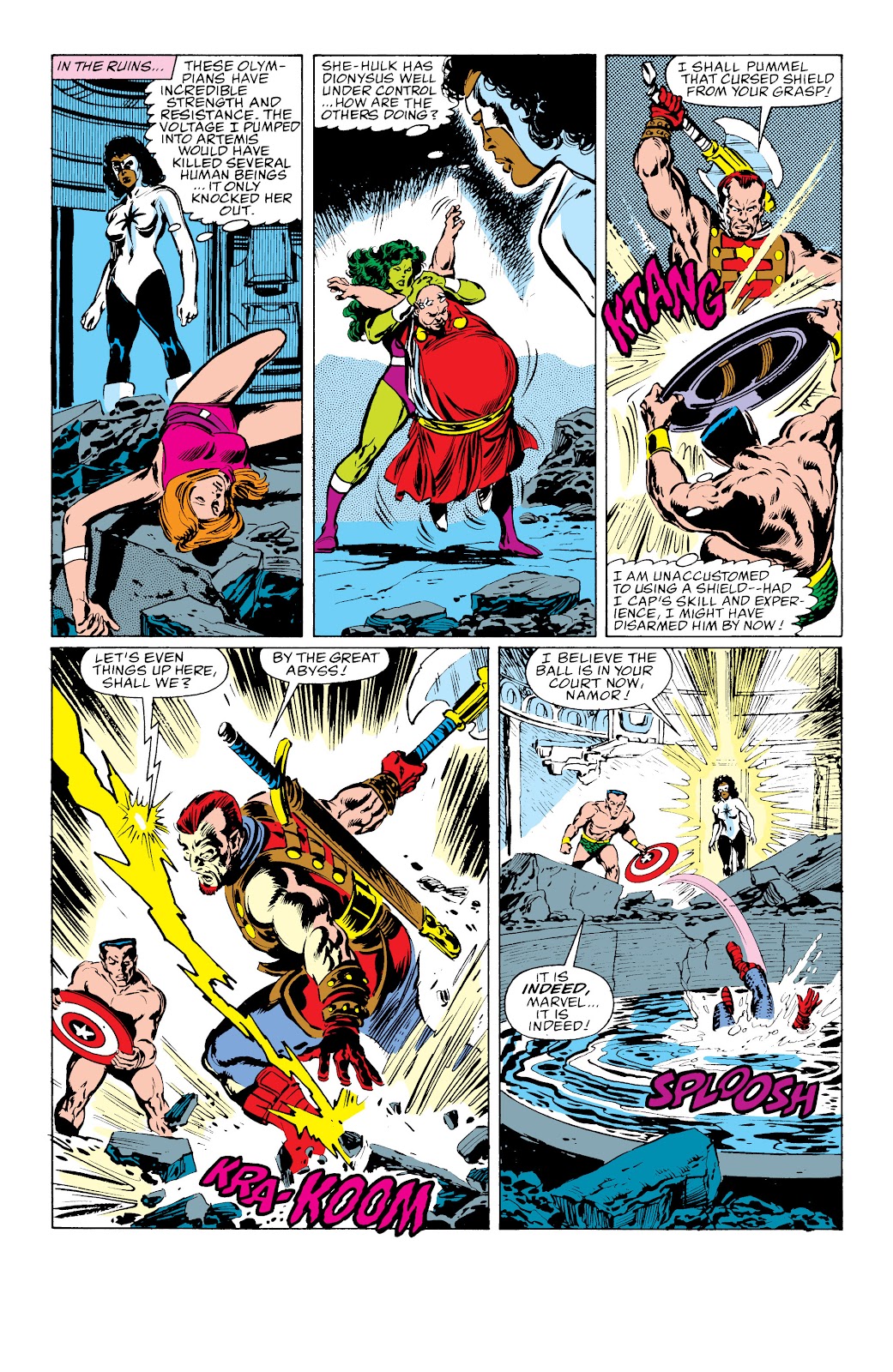 The Avengers (1963) issue 284 - Page 11