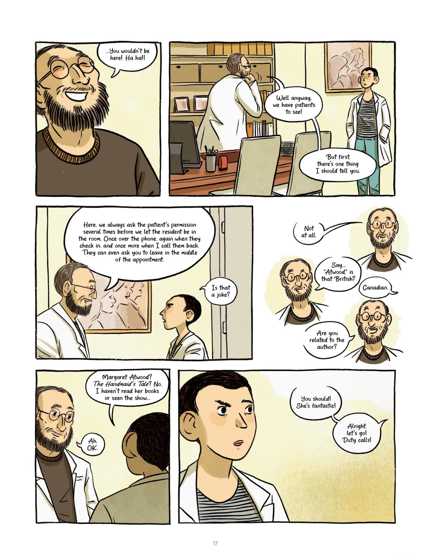 Read online A Woman's Voice comic -  Issue # TPB (Part 1) - 16