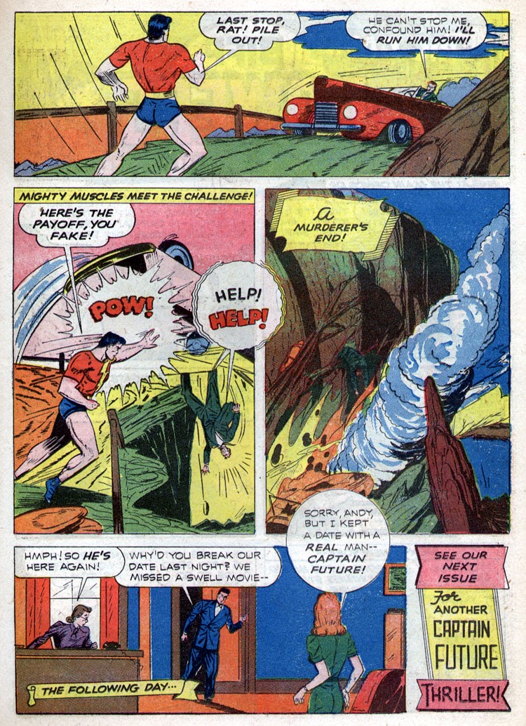 Read online Startling Comics comic -  Issue #15 - 11