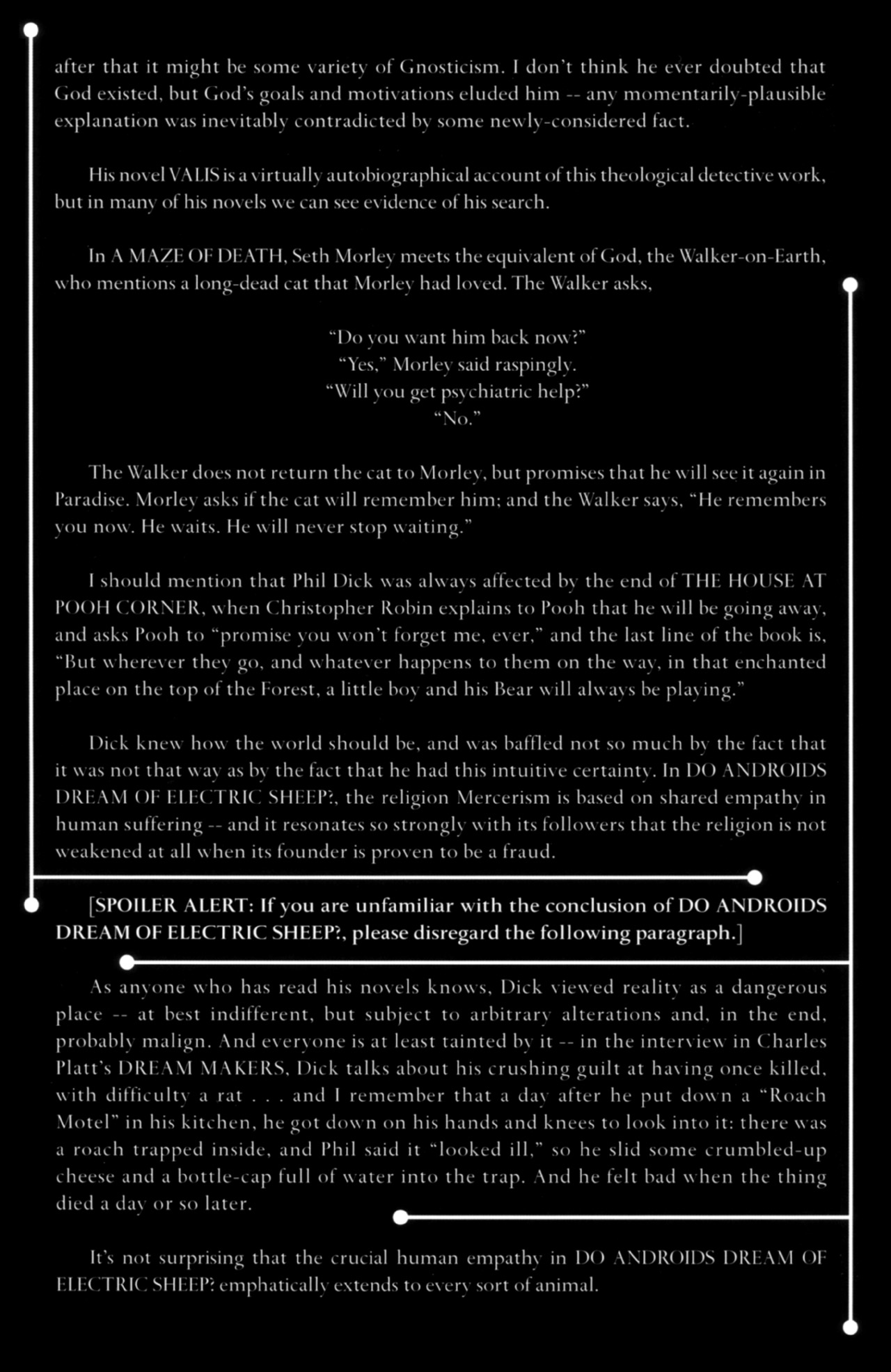 Read online Do Androids Dream of Electric Sheep? comic -  Issue #14 - 28