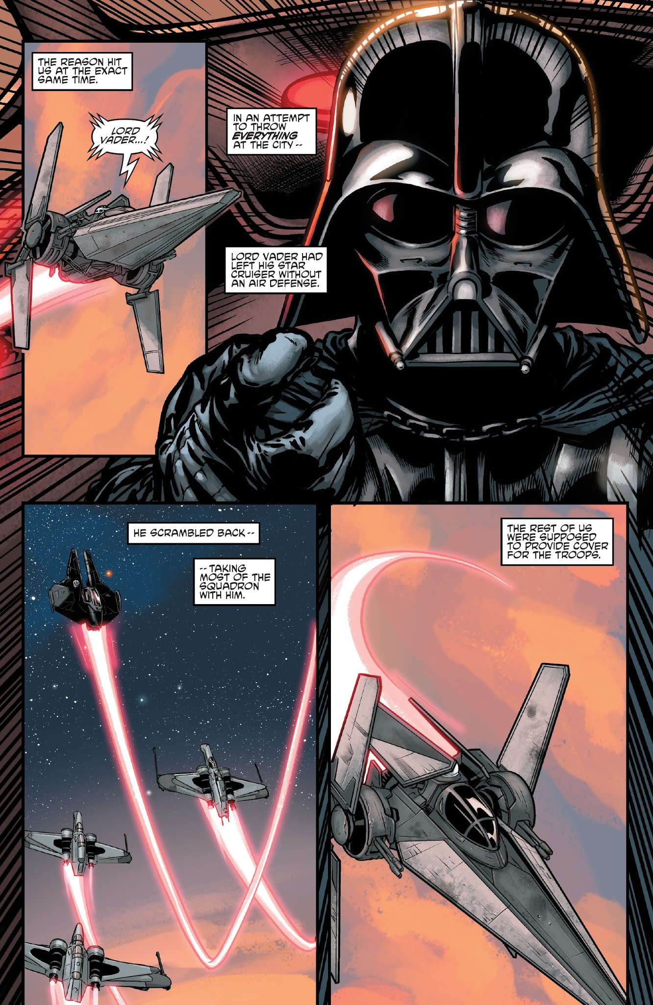 Read online Star Wars Legends Epic Collection: The Empire comic -  Issue # TPB 4 (Part 1) - 82