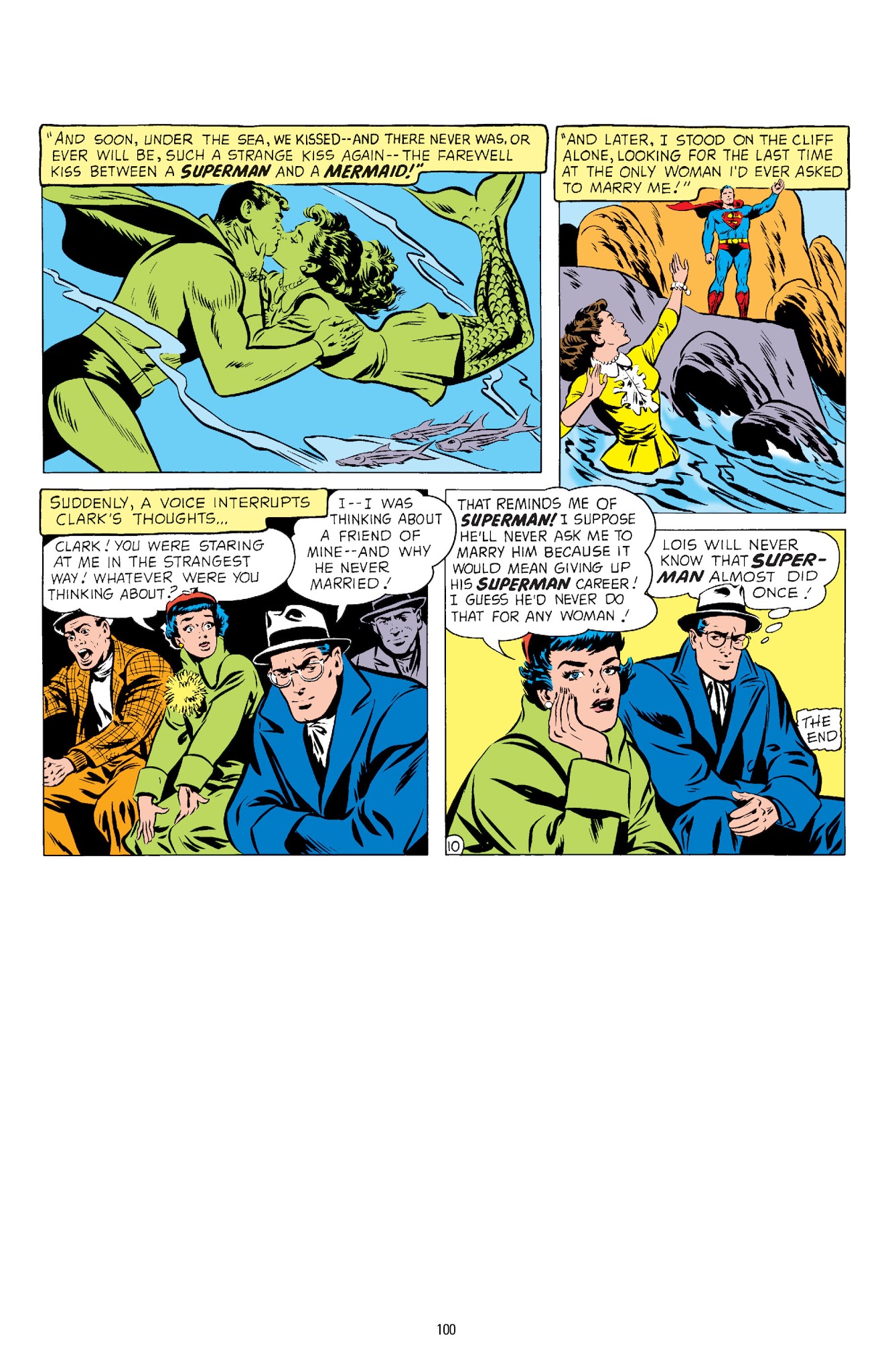 Read online Superman: A Celebration of 75 Years comic -  Issue # TPB - 103