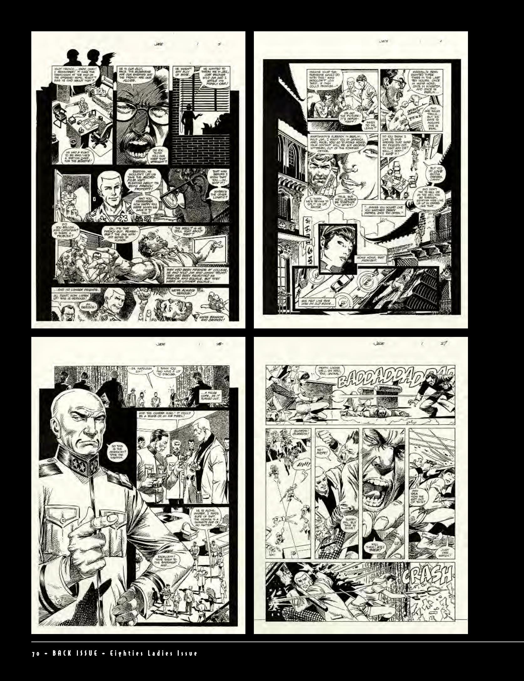 Read online Back Issue comic -  Issue #90 - 70