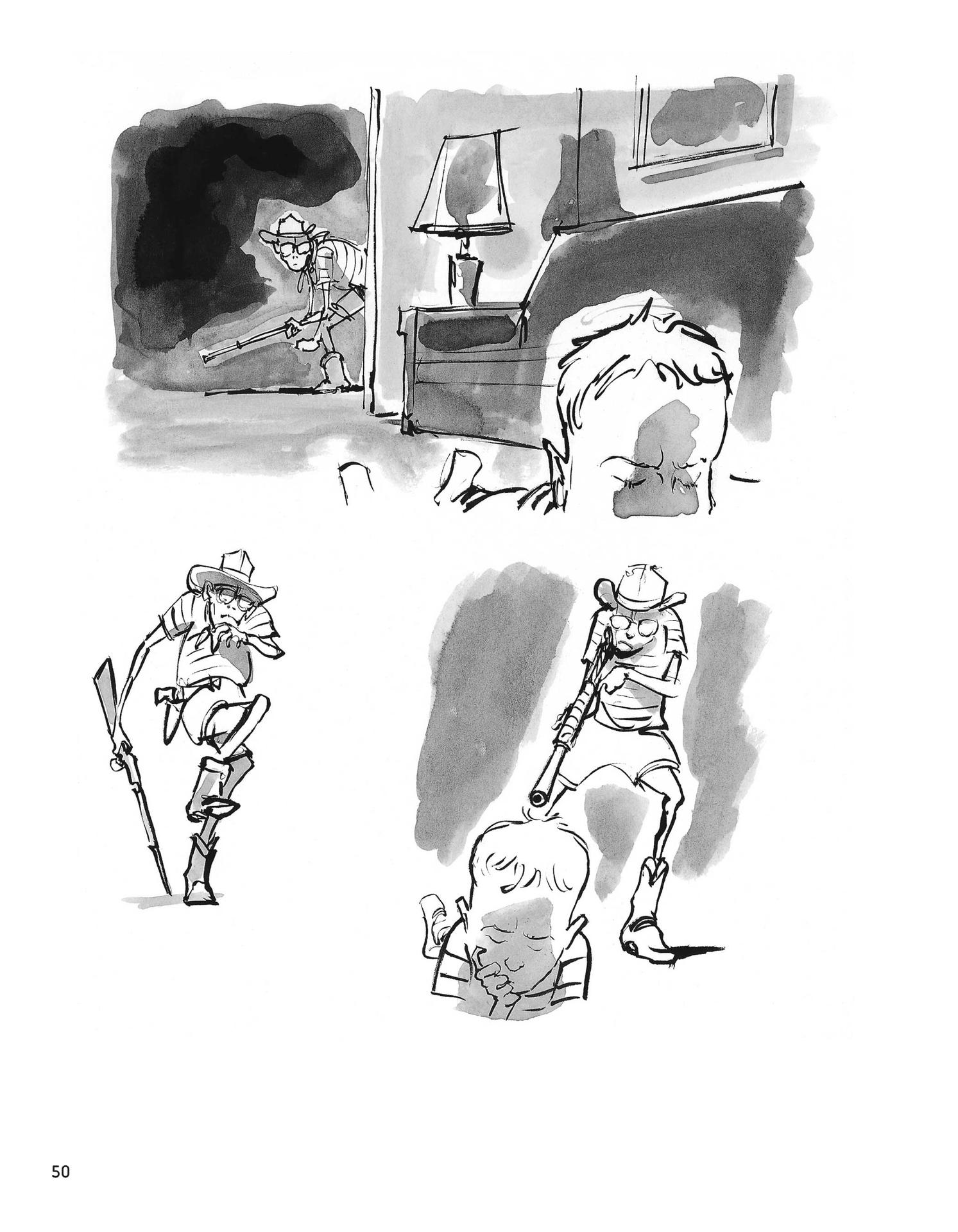 Read online Stitches: A Memoir comic -  Issue # TPB (Part 1) - 50