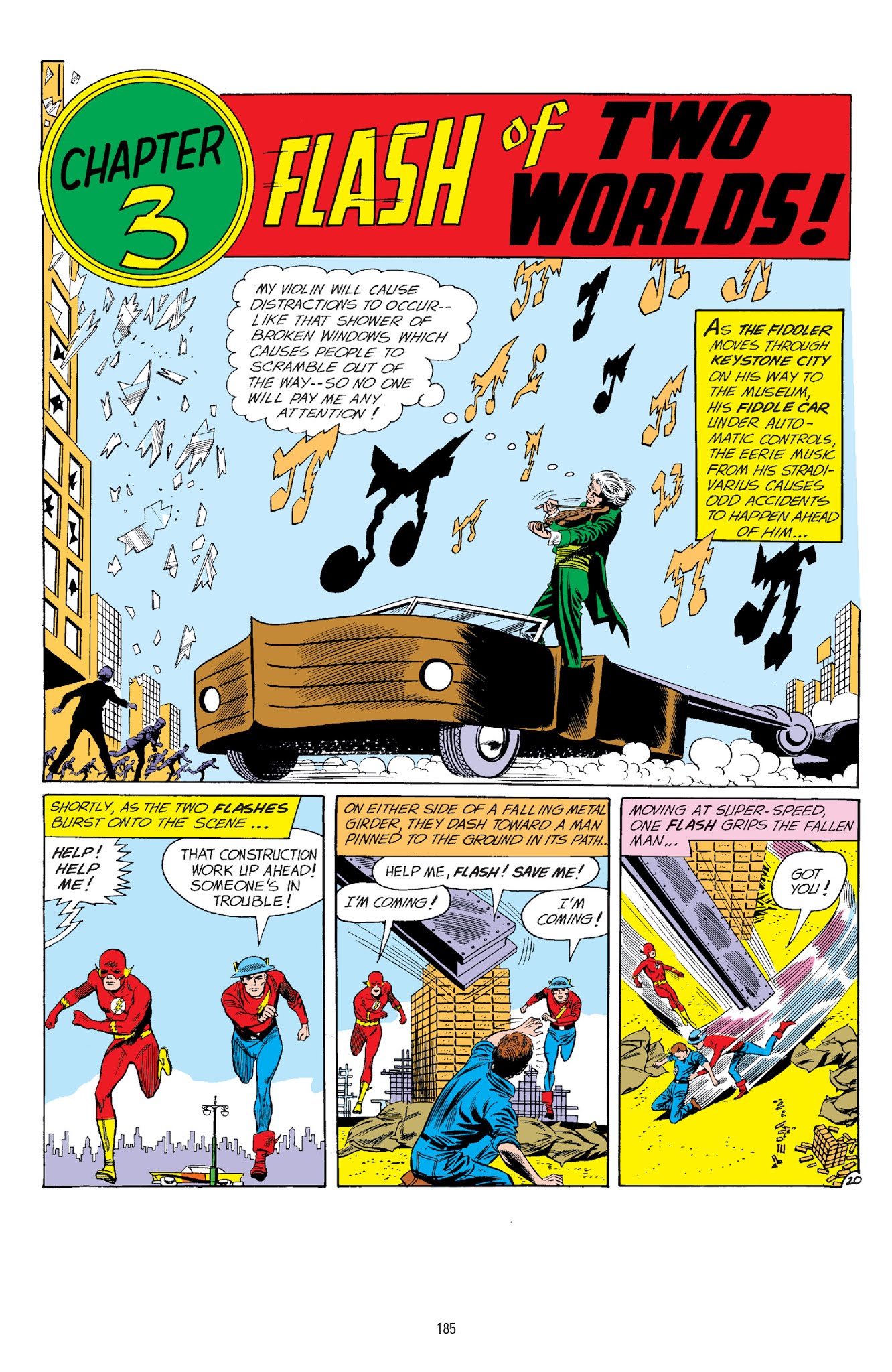 Read online The Flash: The Silver Age comic -  Issue # TPB 2 (Part 2) - 85