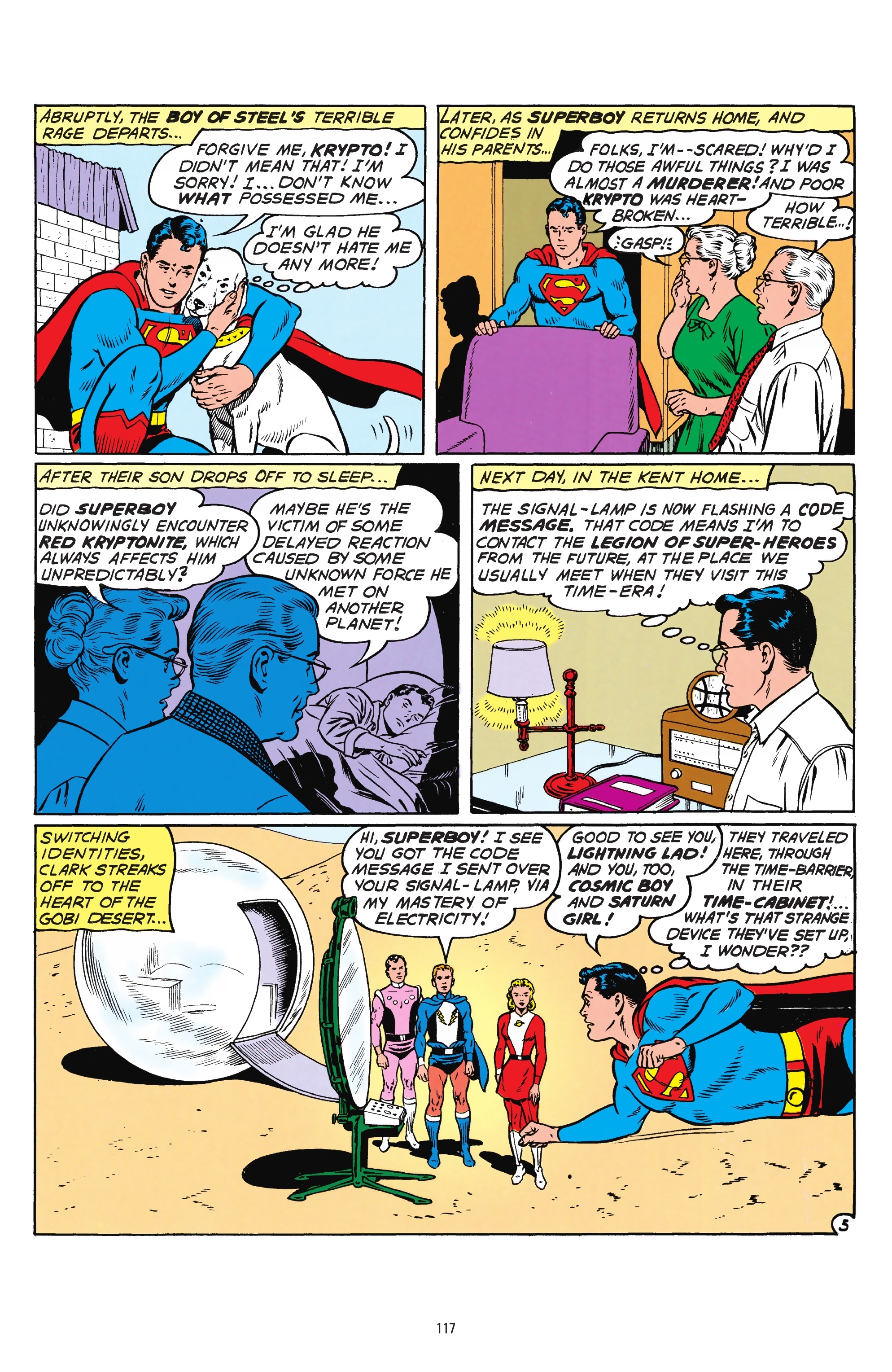 Read online Tails of the Super-Pets comic -  Issue # TPB (Part 2) - 16