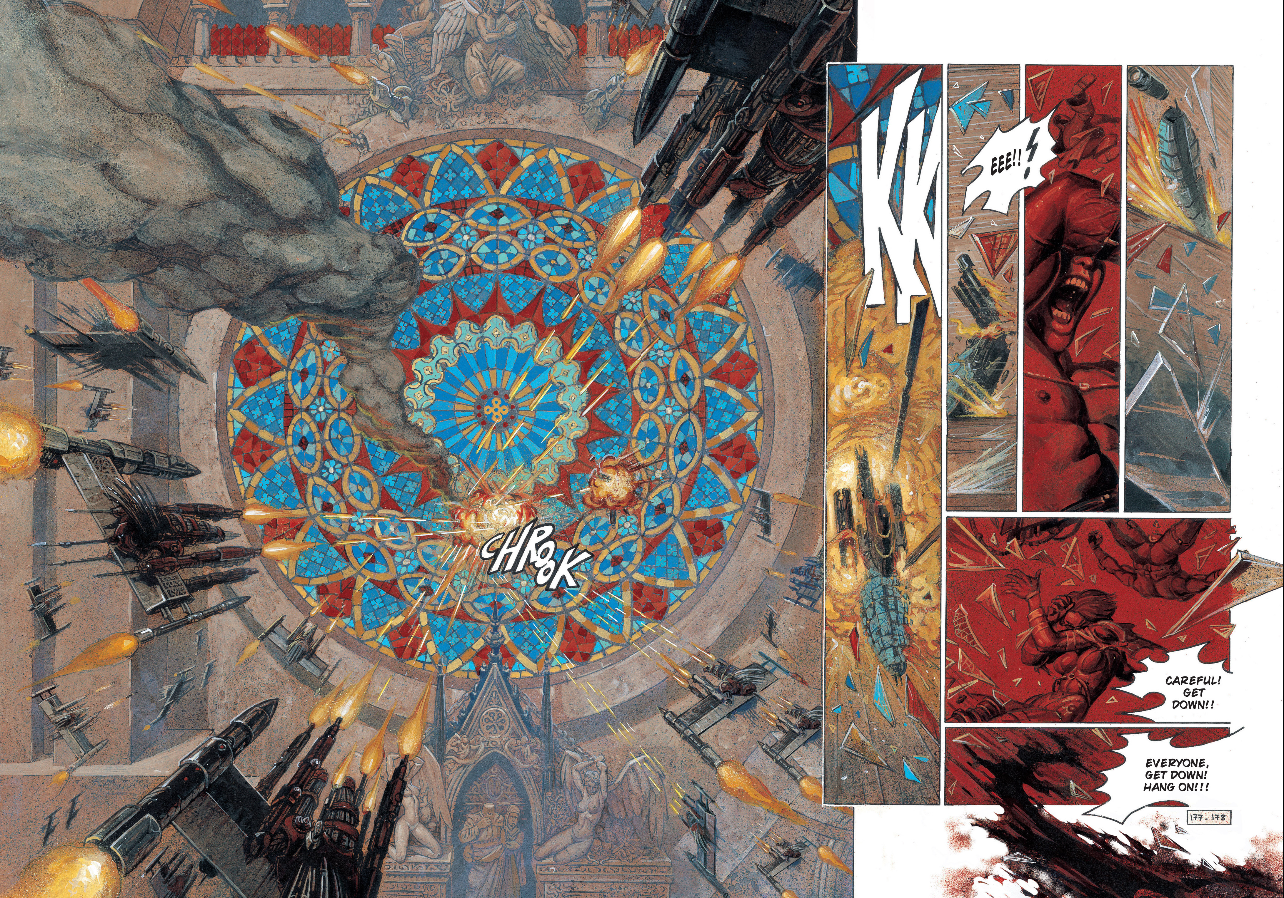 Read online Yiu comic -  Issue #3 - 42