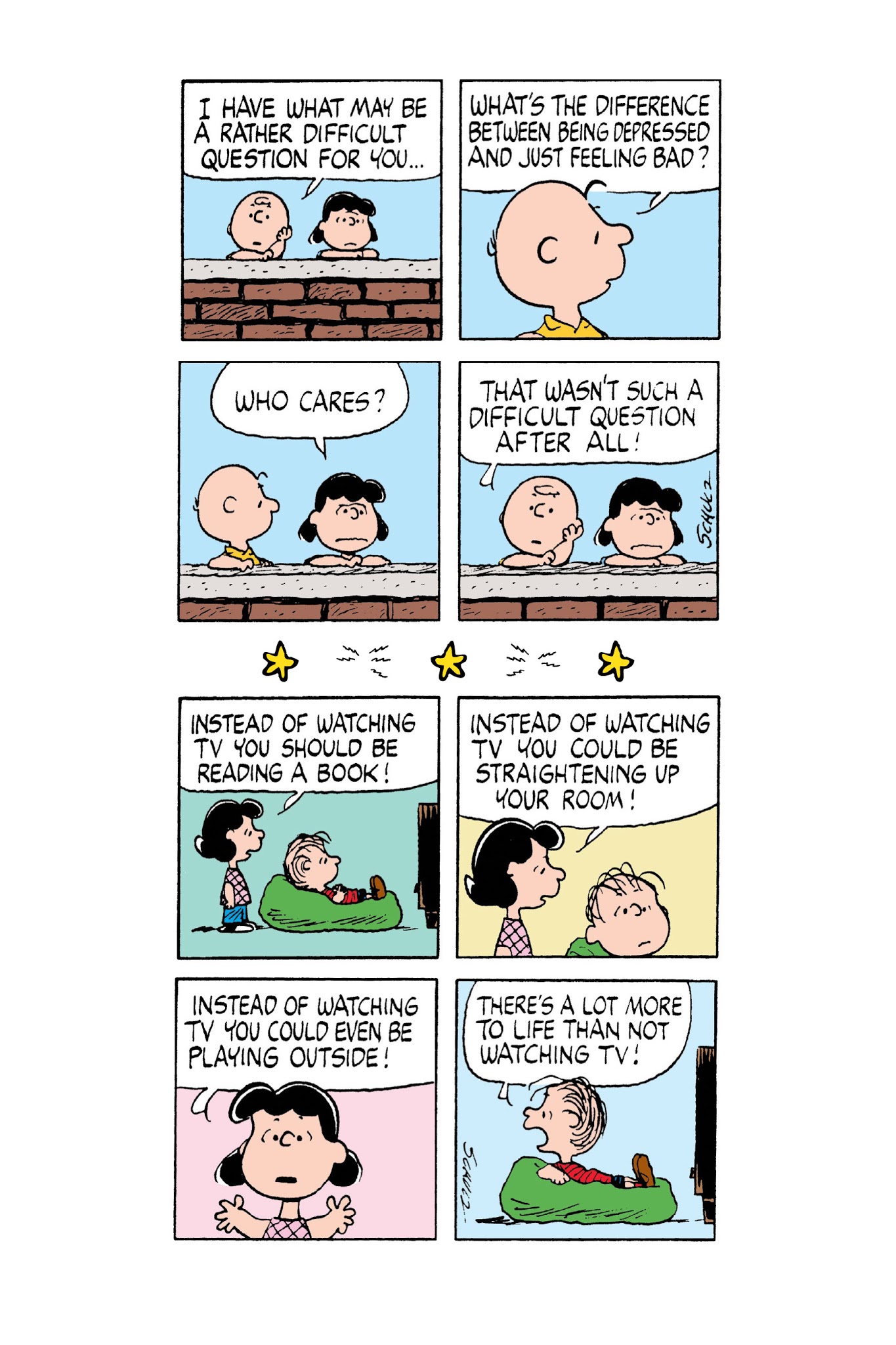 Read online I'm Not Your Sweet Babboo! comic -  Issue # TPB - 158