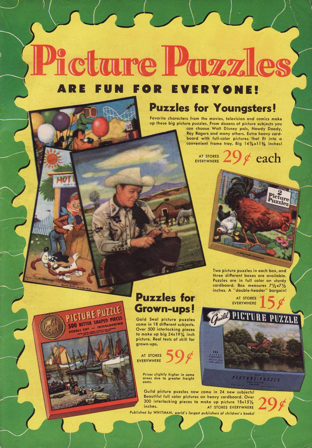 Read online Tom & Jerry Comics comic -  Issue #104 - 51