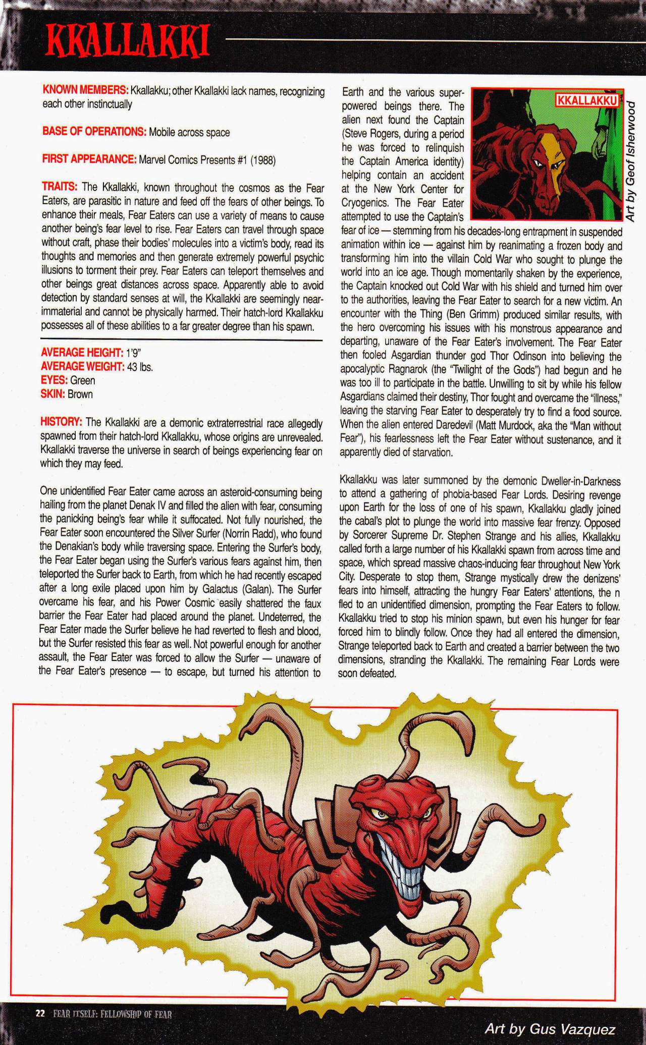Read online Fear Itself: Fellowship Of Fear comic -  Issue # Full - 24