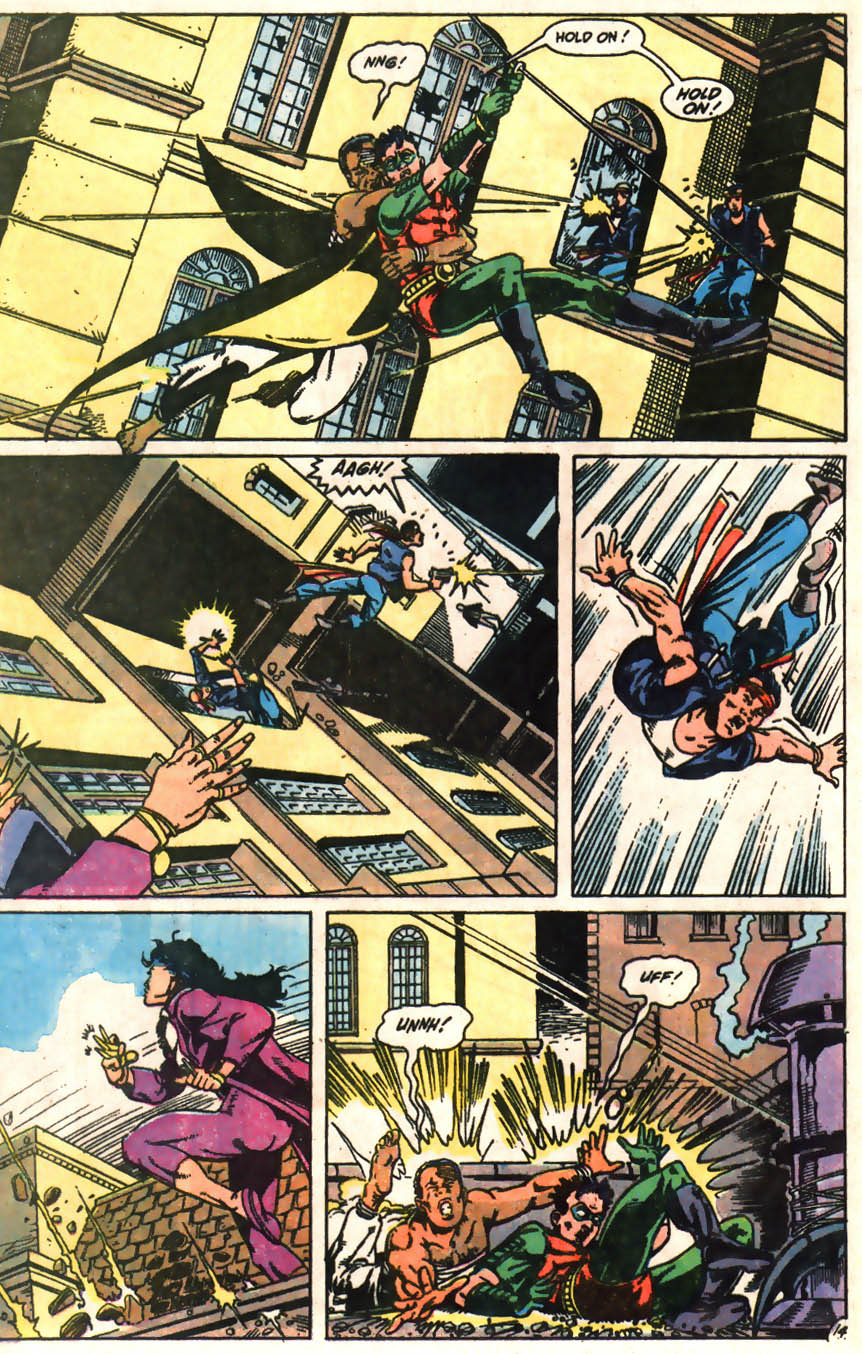 Read online Robin (1991) comic -  Issue #2 - 17