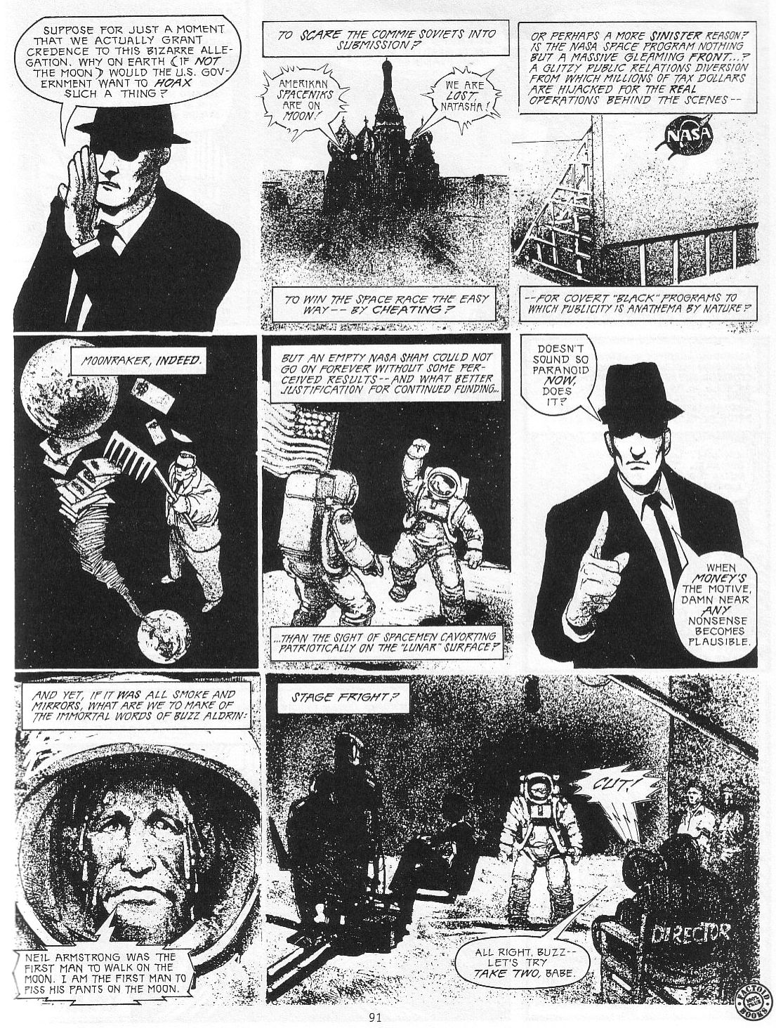 Read online The Big Book of... comic -  Issue # TPB Conspiracies - 91