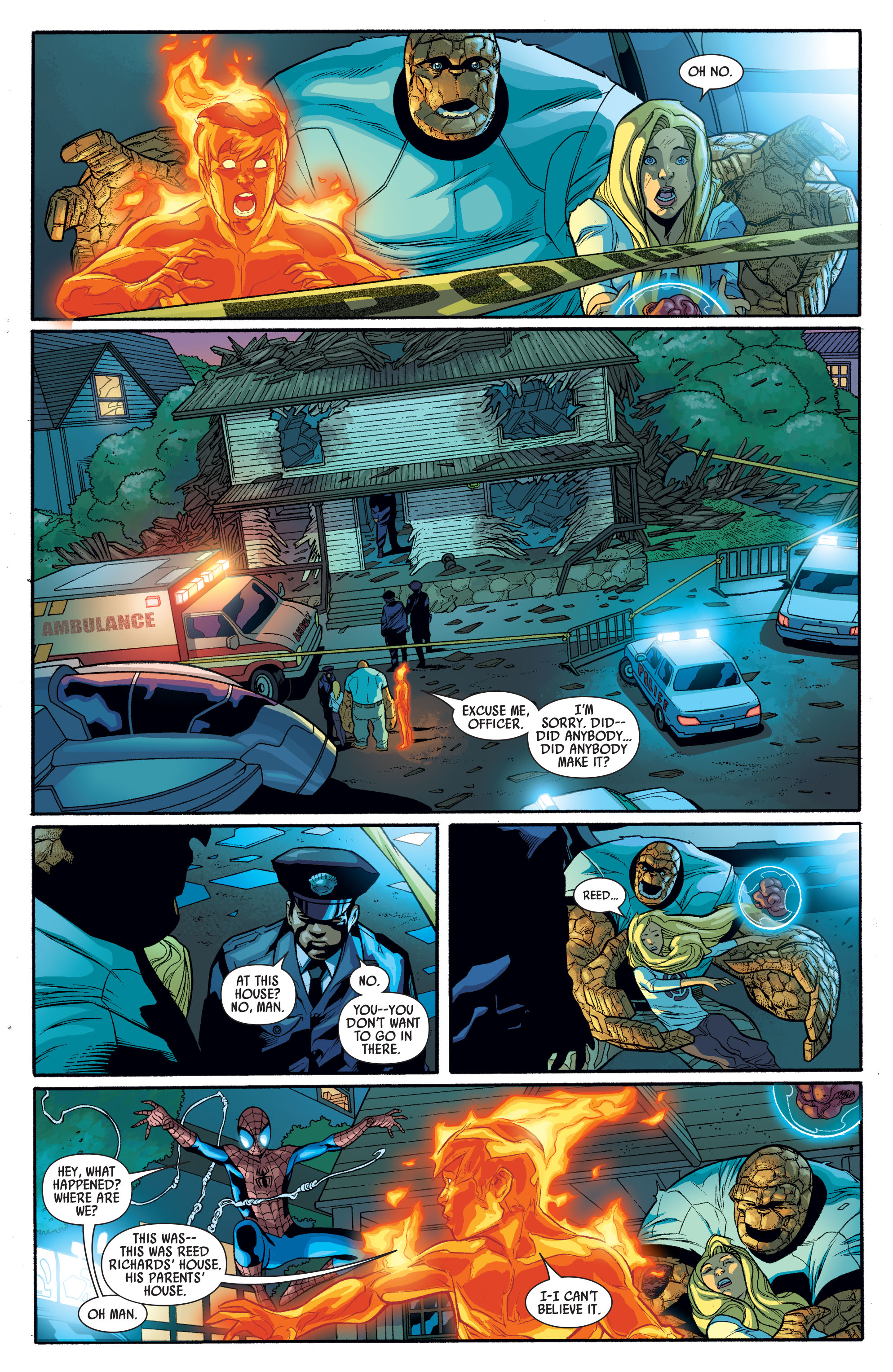 Read online Ultimate Comics Doomsday comic -  Issue # Full - 41