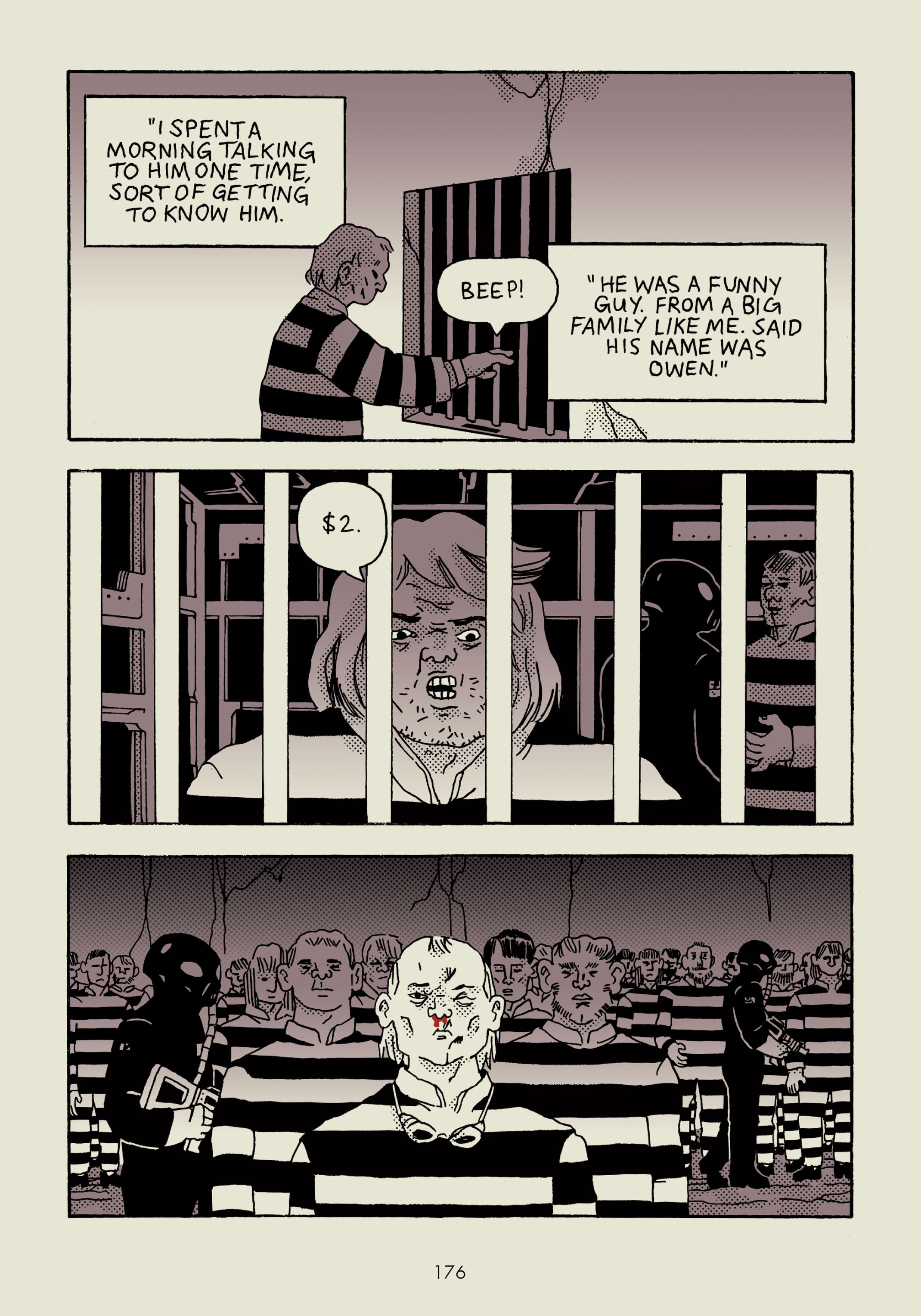 Read online Under-Earth comic -  Issue # TPB (Part 2) - 73