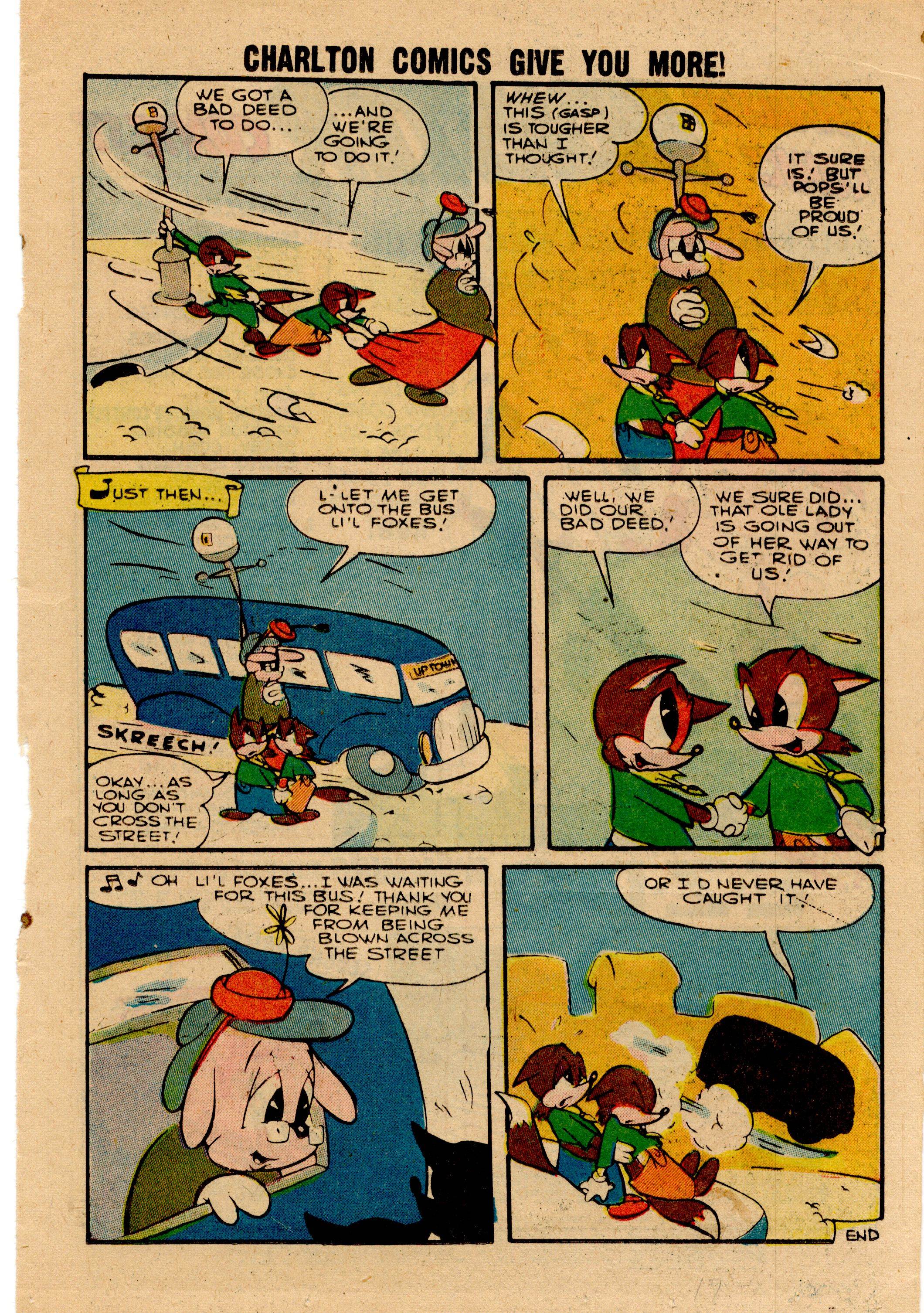 Read online Atomic Mouse comic -  Issue #44 - 15