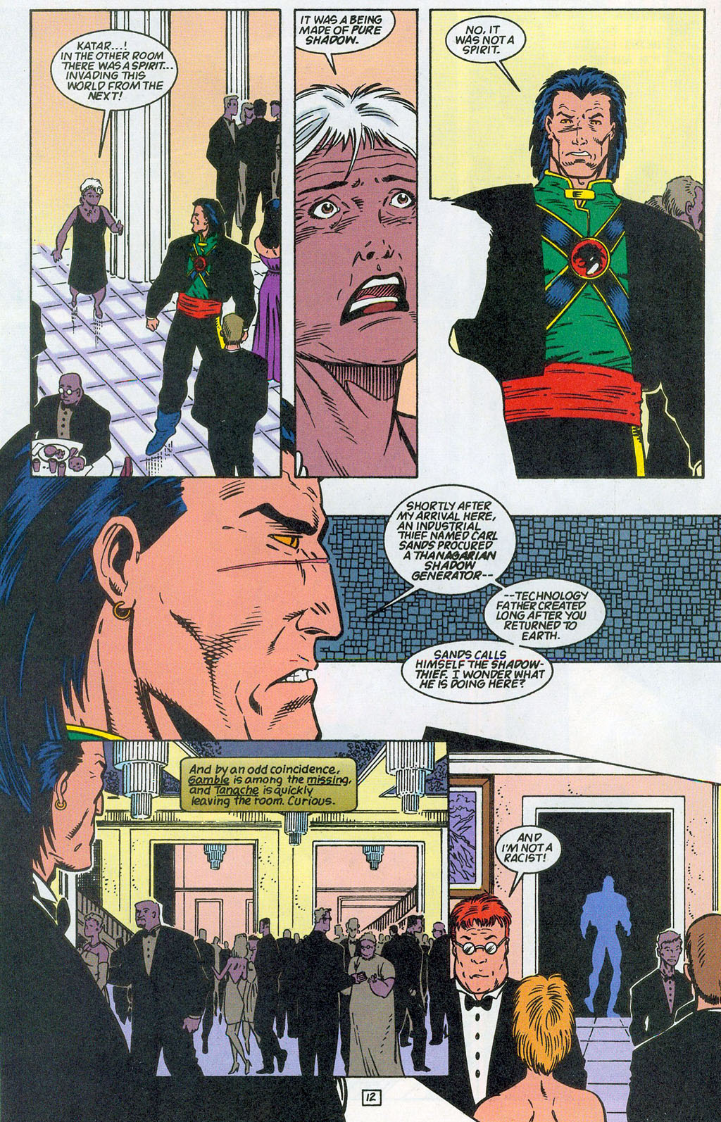 Read online Hawkman (1993) comic -  Issue #21 - 13