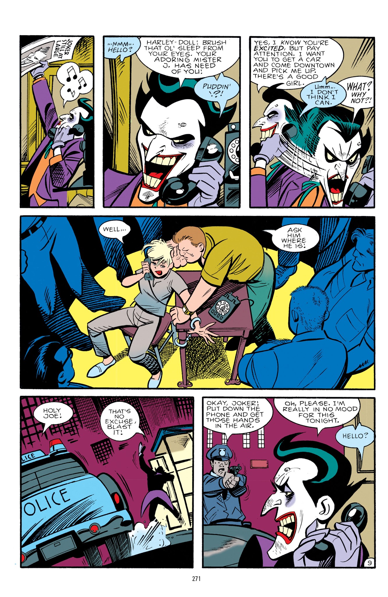 Read online The DC Universe by John Byrne comic -  Issue # TPB - 269