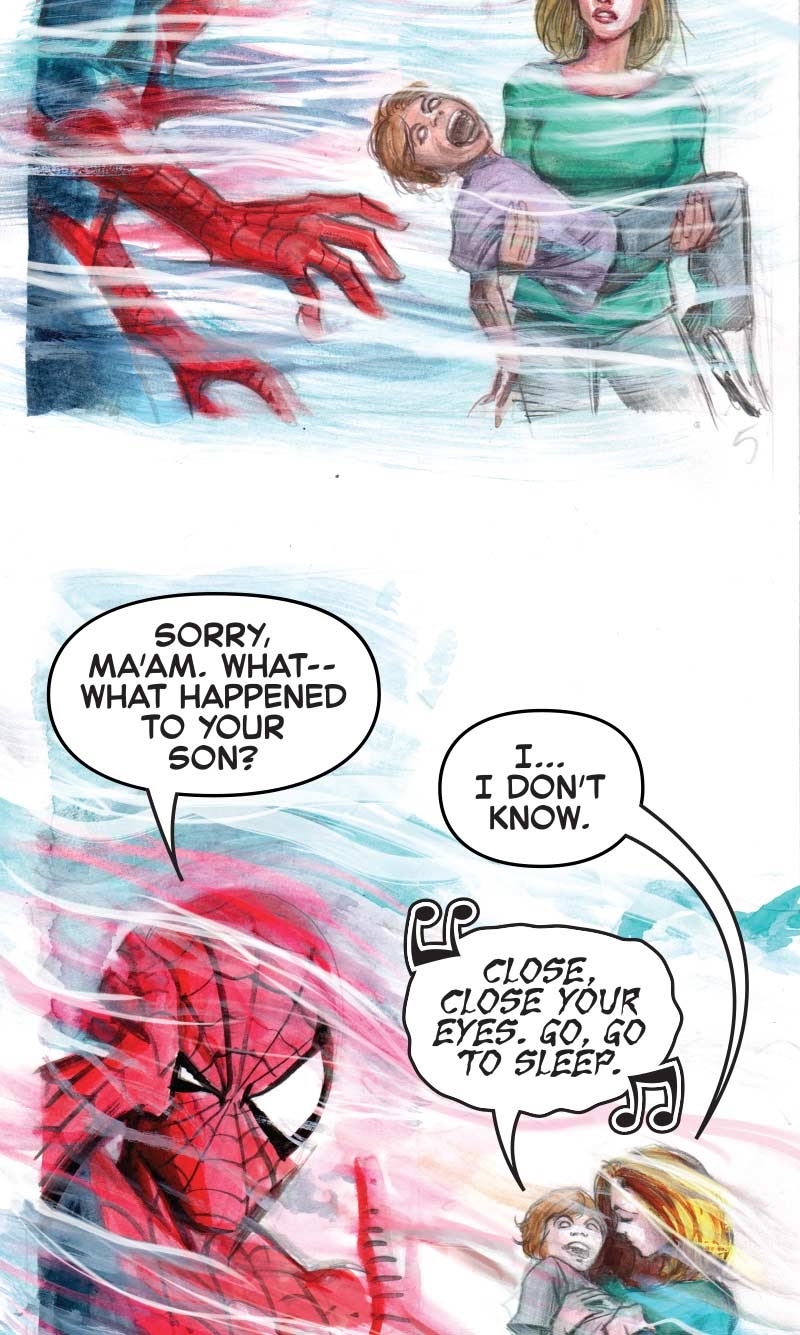 Read online Spine-Tingling Spider-Man: Infinity Comic comic -  Issue #2 - 5