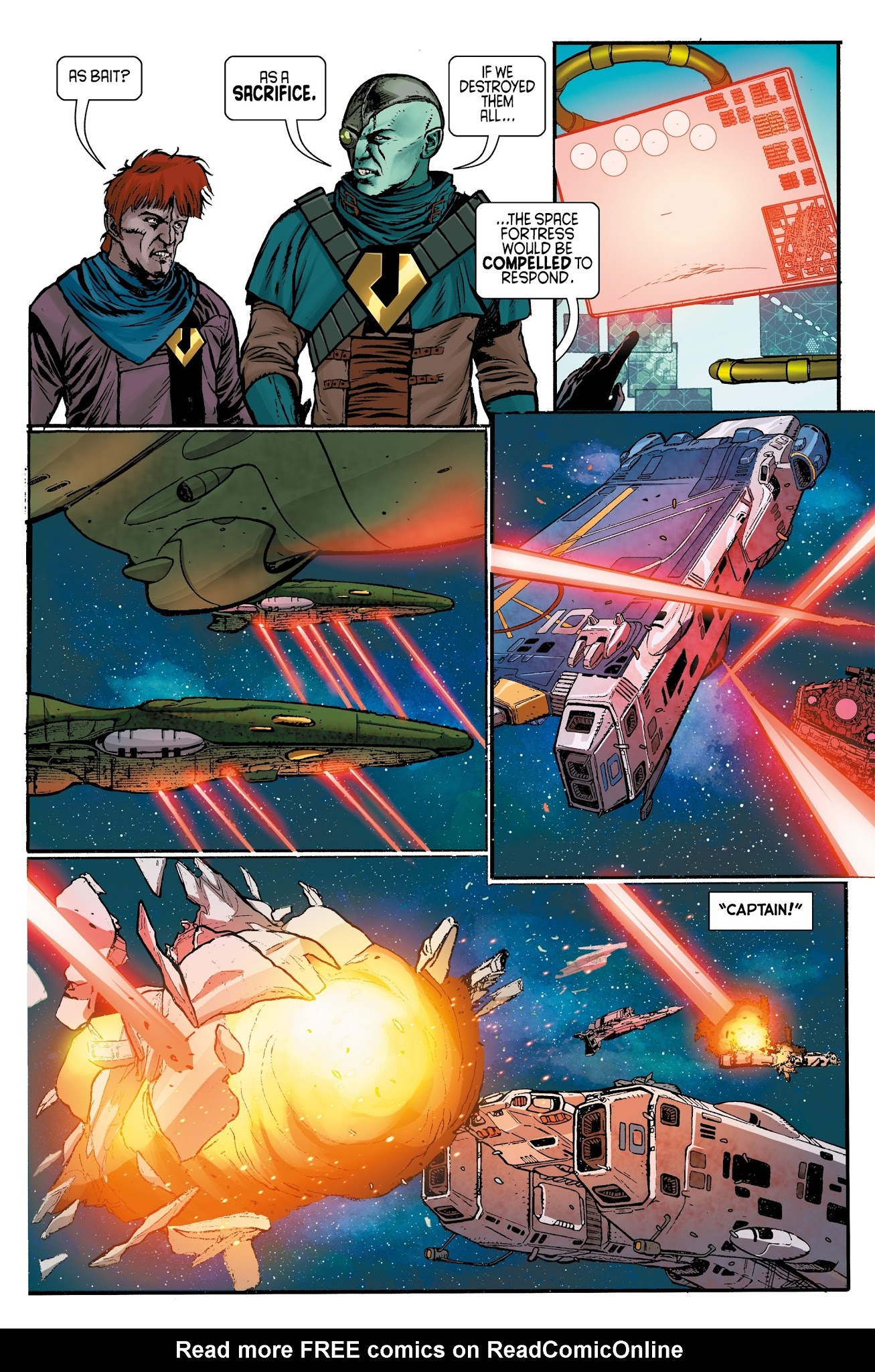 Read online Robotech (2017) comic -  Issue #2 - 12