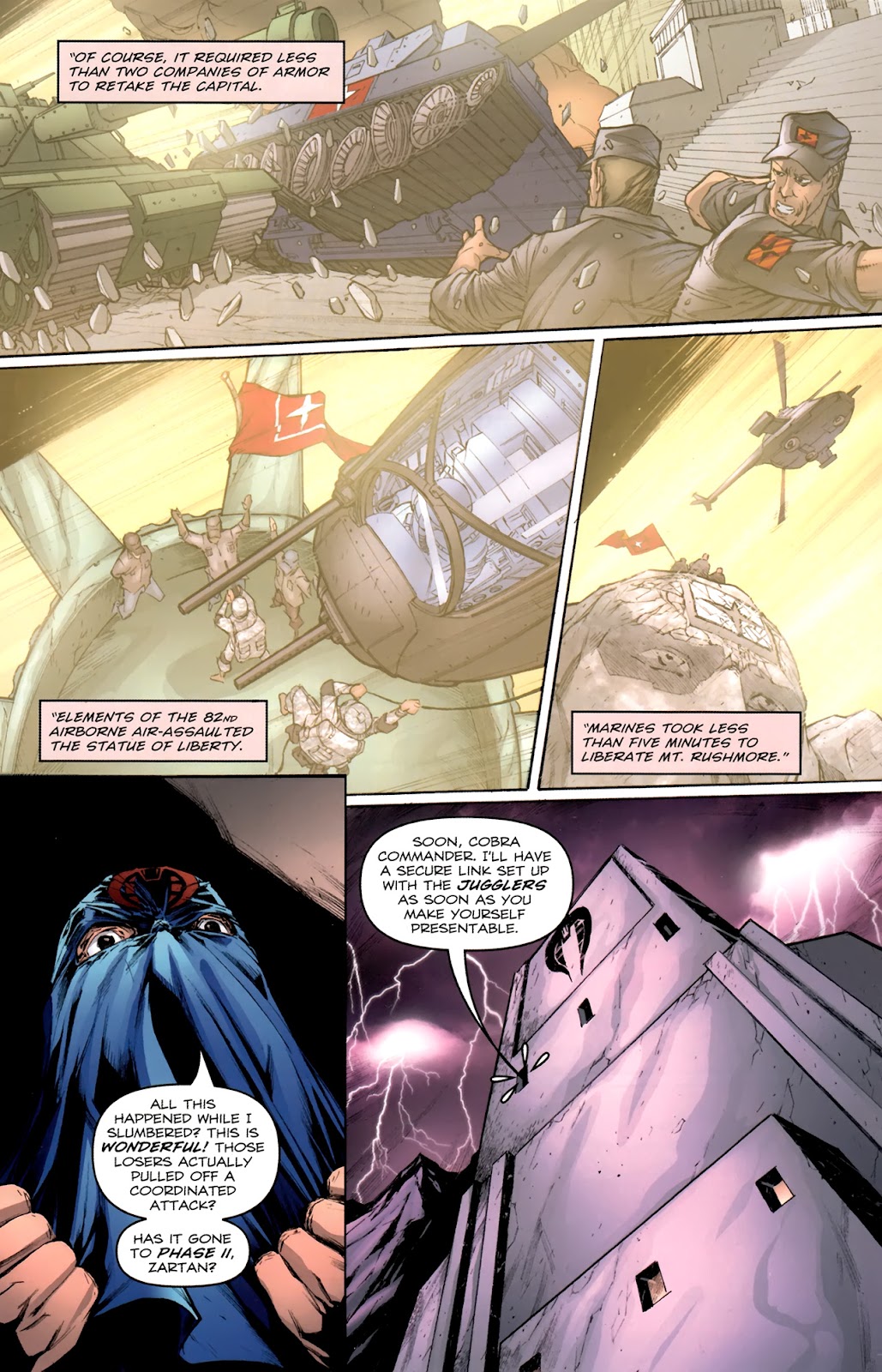 G.I. Joe: A Real American Hero issue 155.5 - Page 7